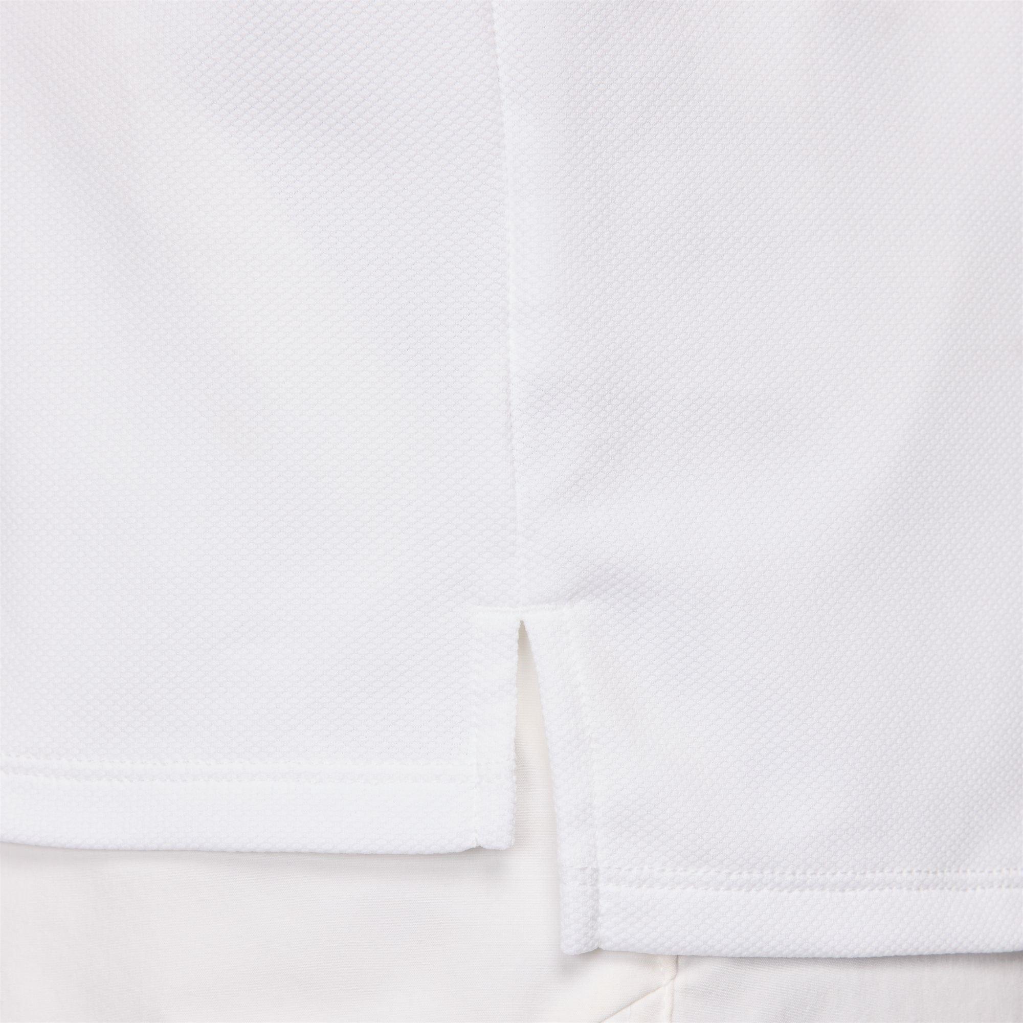 White/Gold - Nike - Slam Men's Dri-FIT Tennis Top - 6