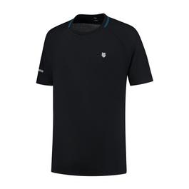 K Swiss Hypercourt Short-Sleeve Performance T-Shirt