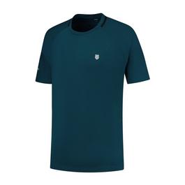 K Swiss Hypercourt Short-Sleeve Performance T-Shirt