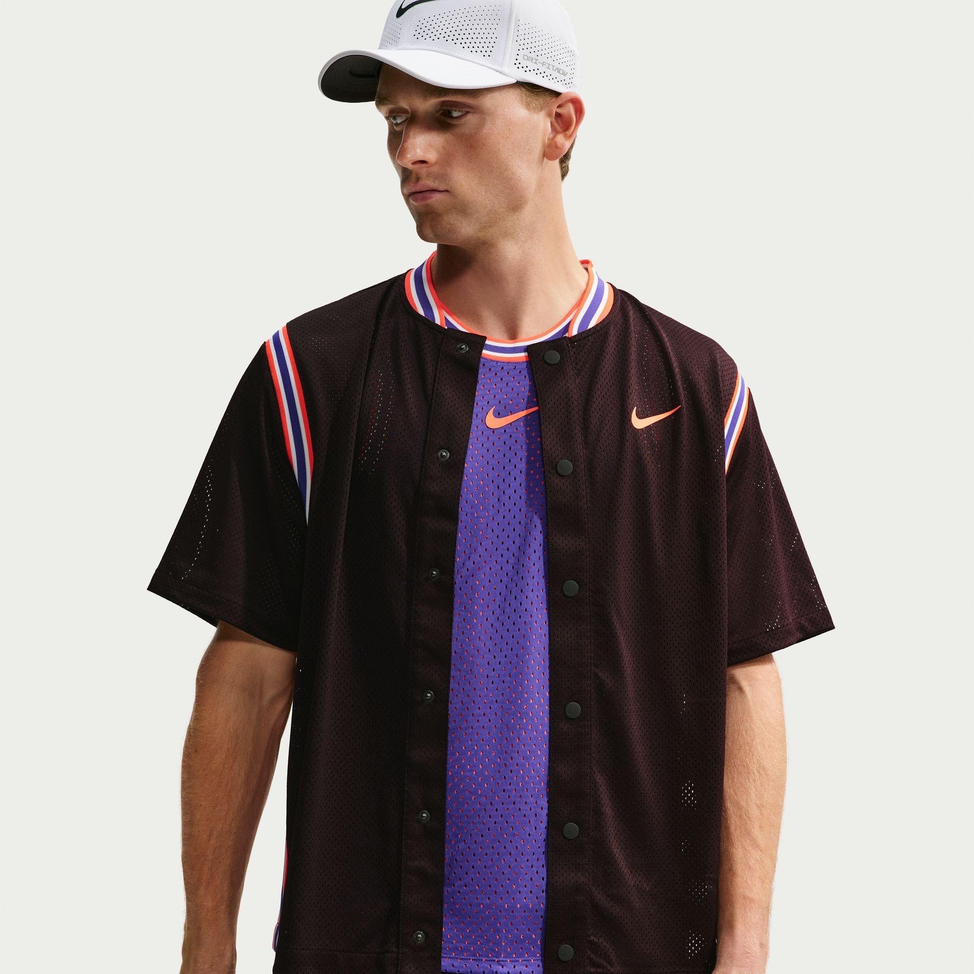 Nike Men's Slam USO Short Sleeve Performance T-Shirt