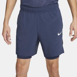 Nike NikeCourt Slam Men's Dri-FIT Tennis Shorts
