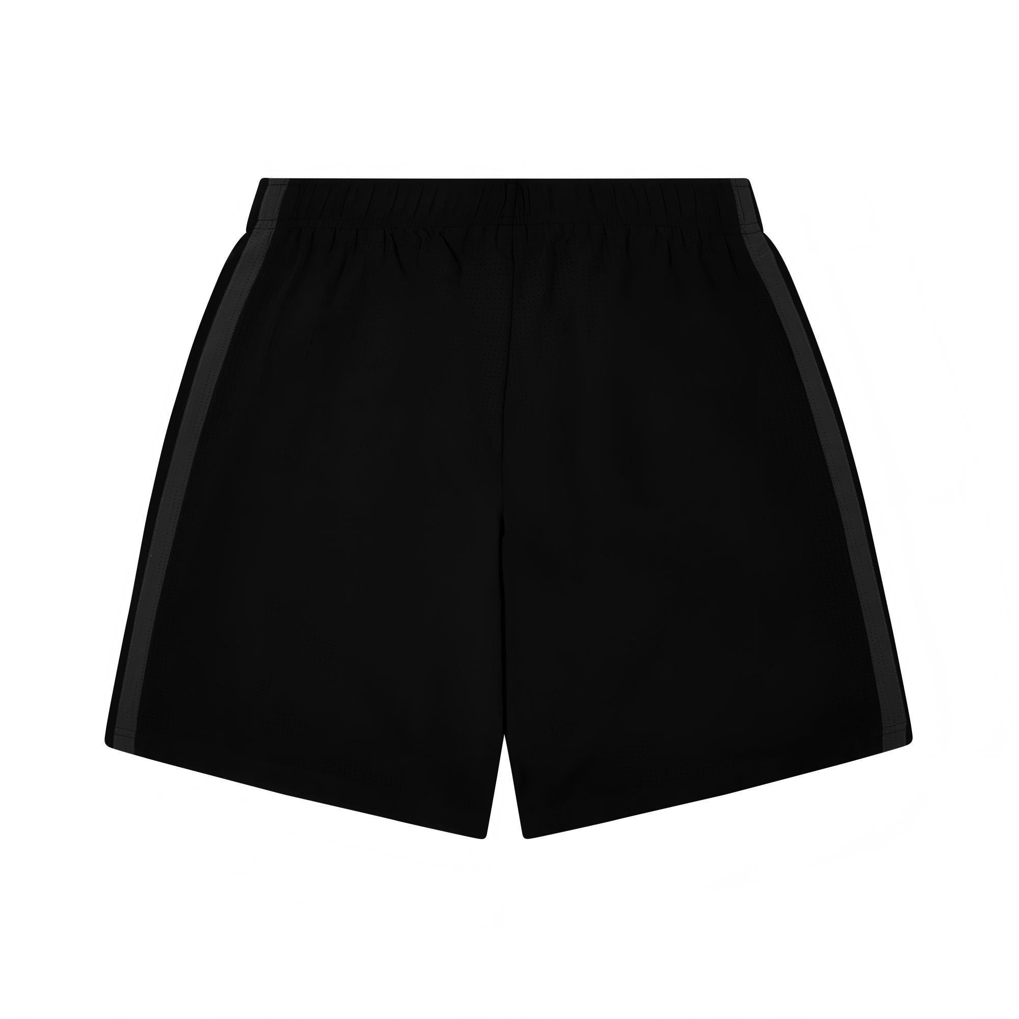 Black - No Fear - No Fear Basketball Shorts Mens - 2
