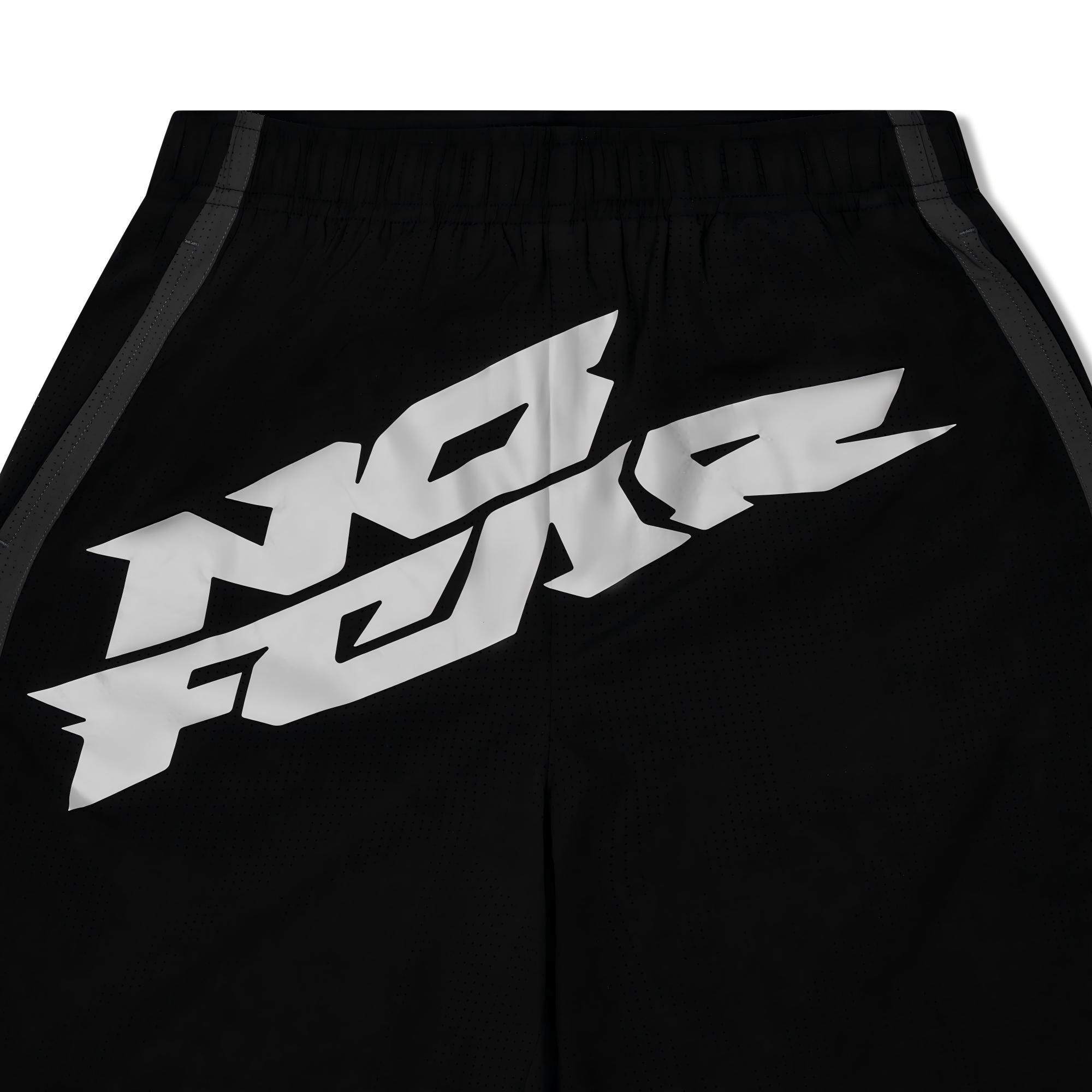 Black - No Fear - No Fear Basketball Shorts Mens - 4