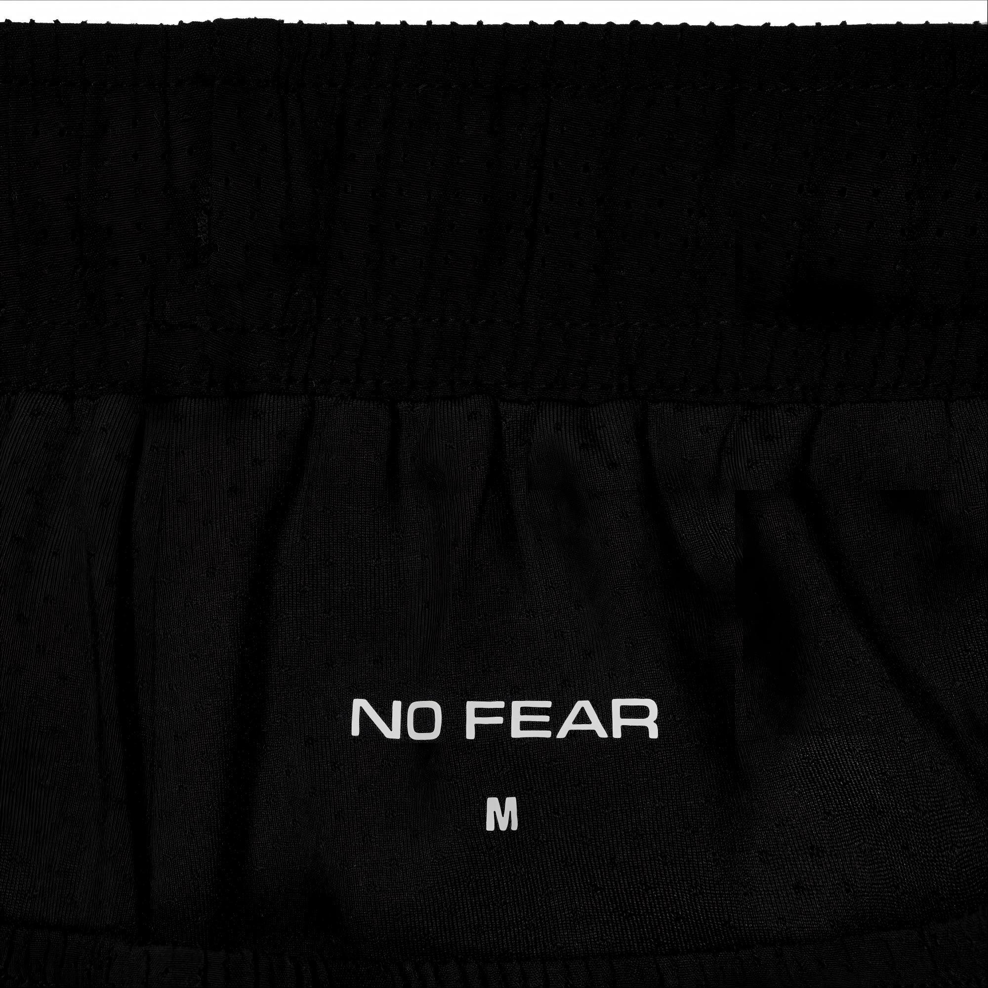 Black - No Fear - No Fear Basketball Shorts Mens - 5