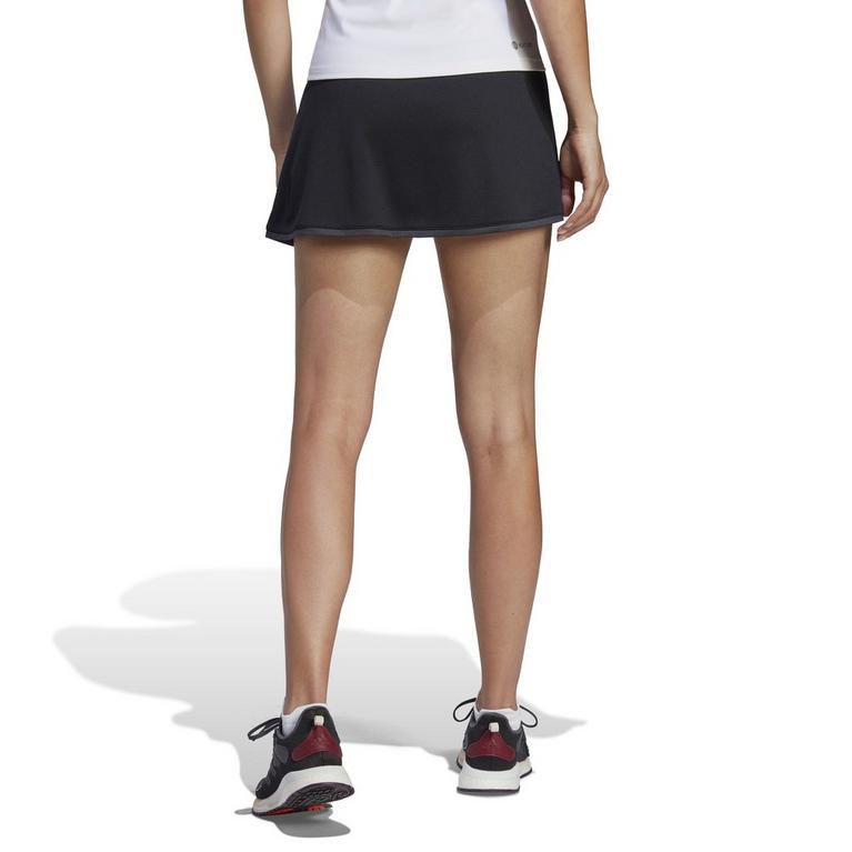 Black - adidas - adidas Club Women's Skirt - 3