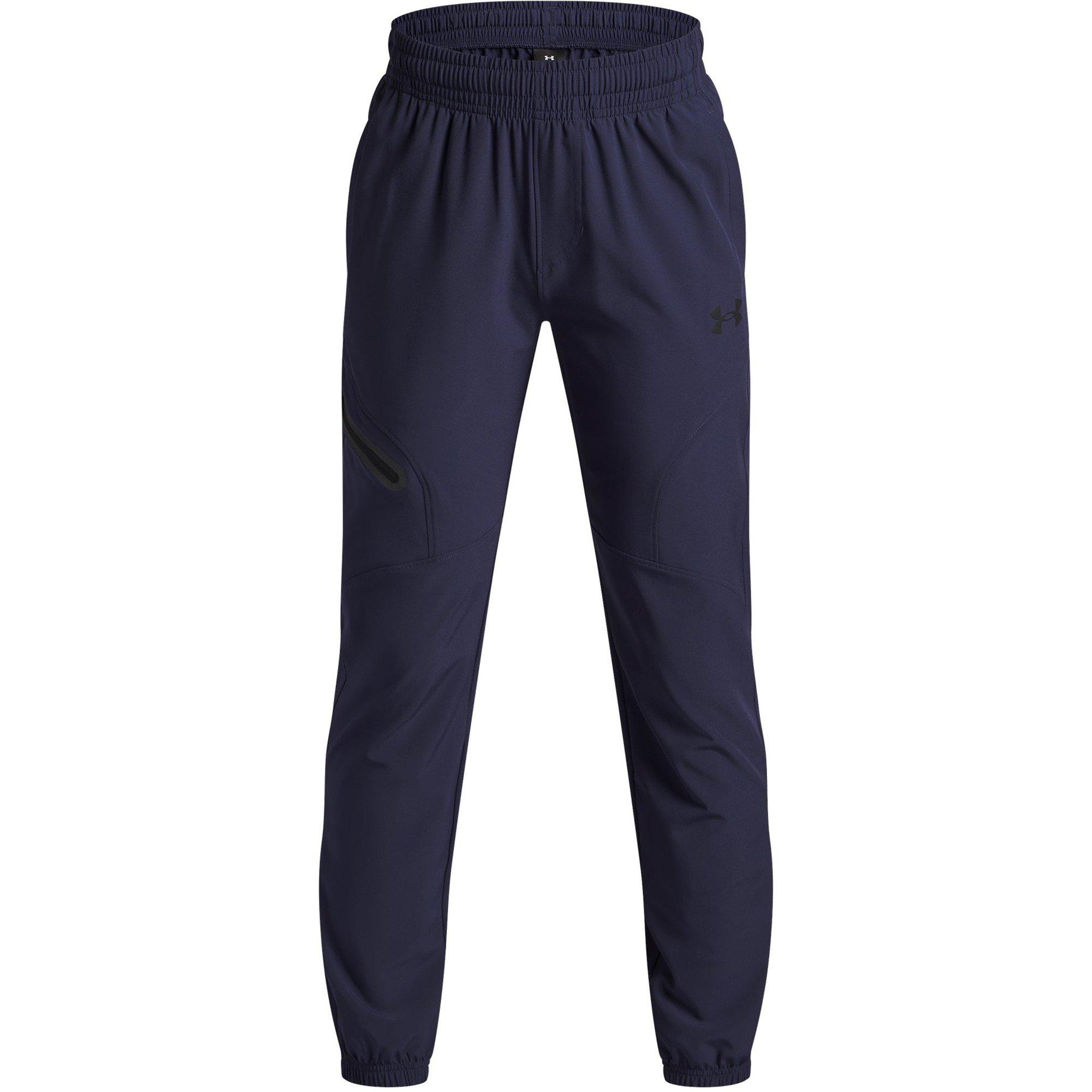Blau - Under Armour - UA B Unstoppable Wvn Jn99 - 1