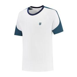 K Swiss Pocket Level T Shirt