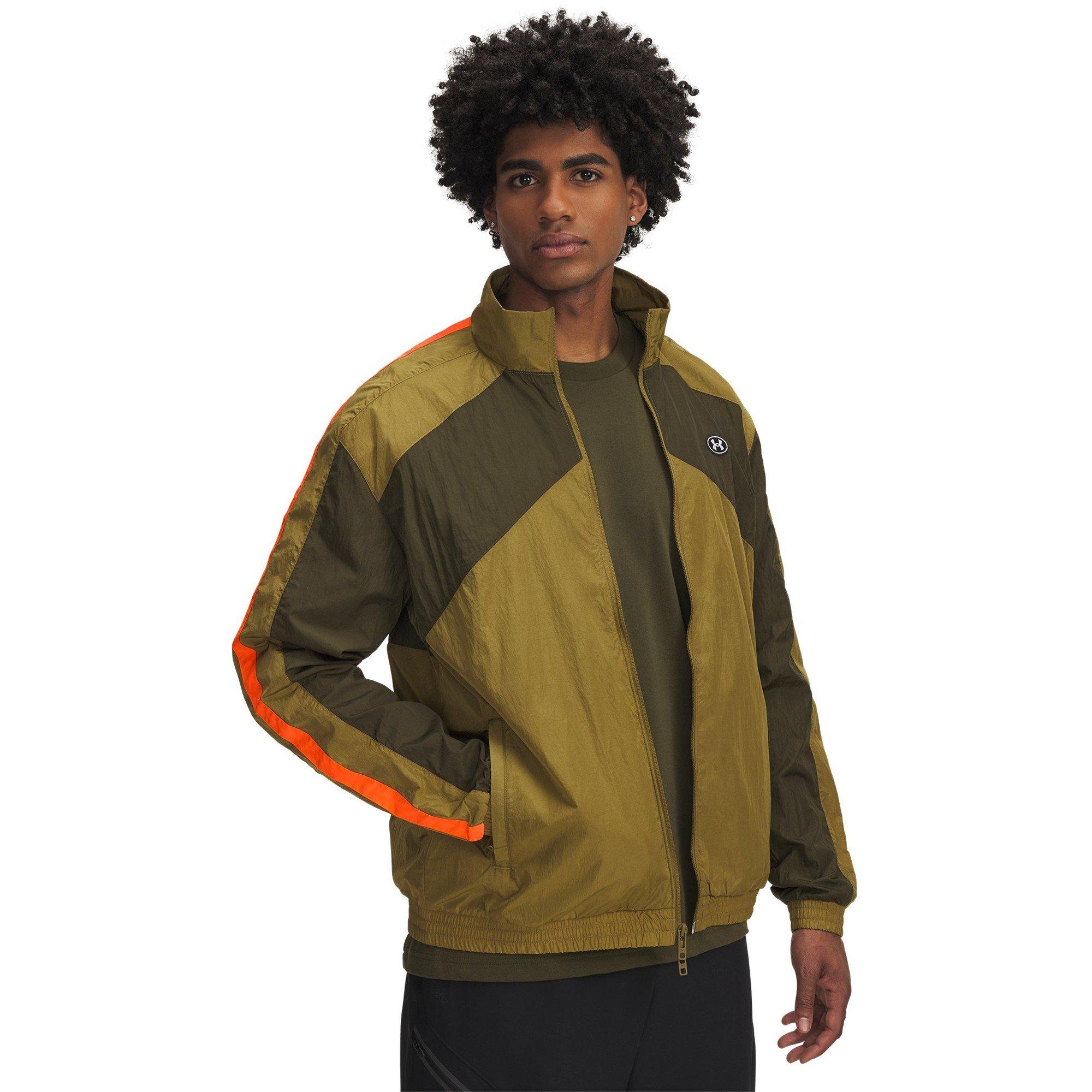 Under Armour UA Icon Wvn Track Jk Sn99