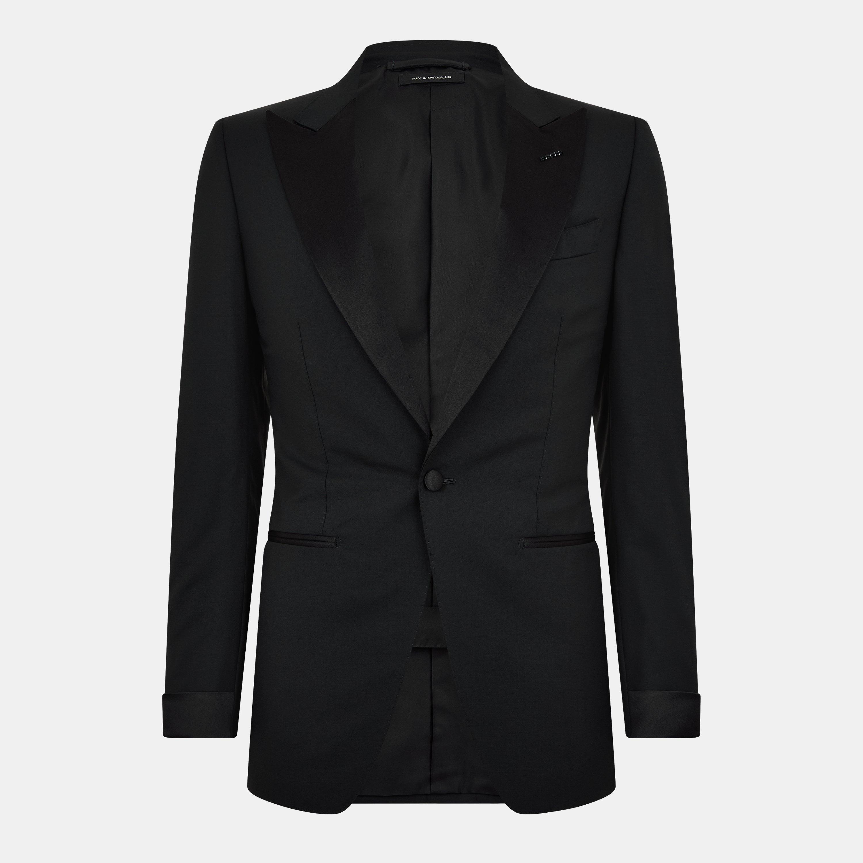 Natural - Tom Ford - Men's Suit - 1