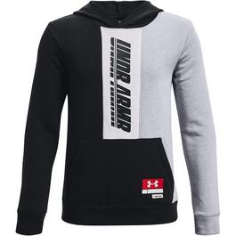 Under Armour UA BOYS BASELINE HOODIE