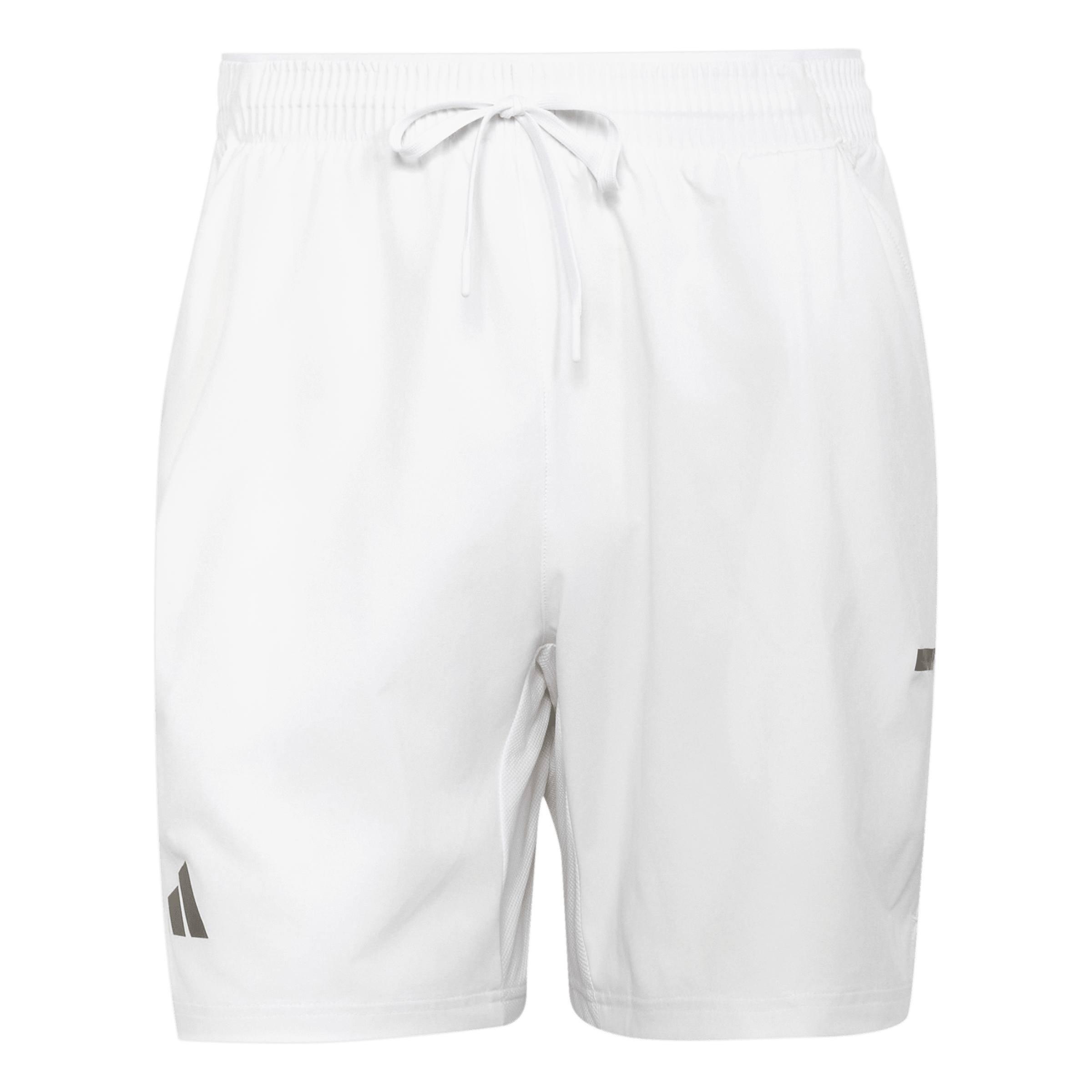 White - adidas - Adidas Wim Short Sn63 - 1