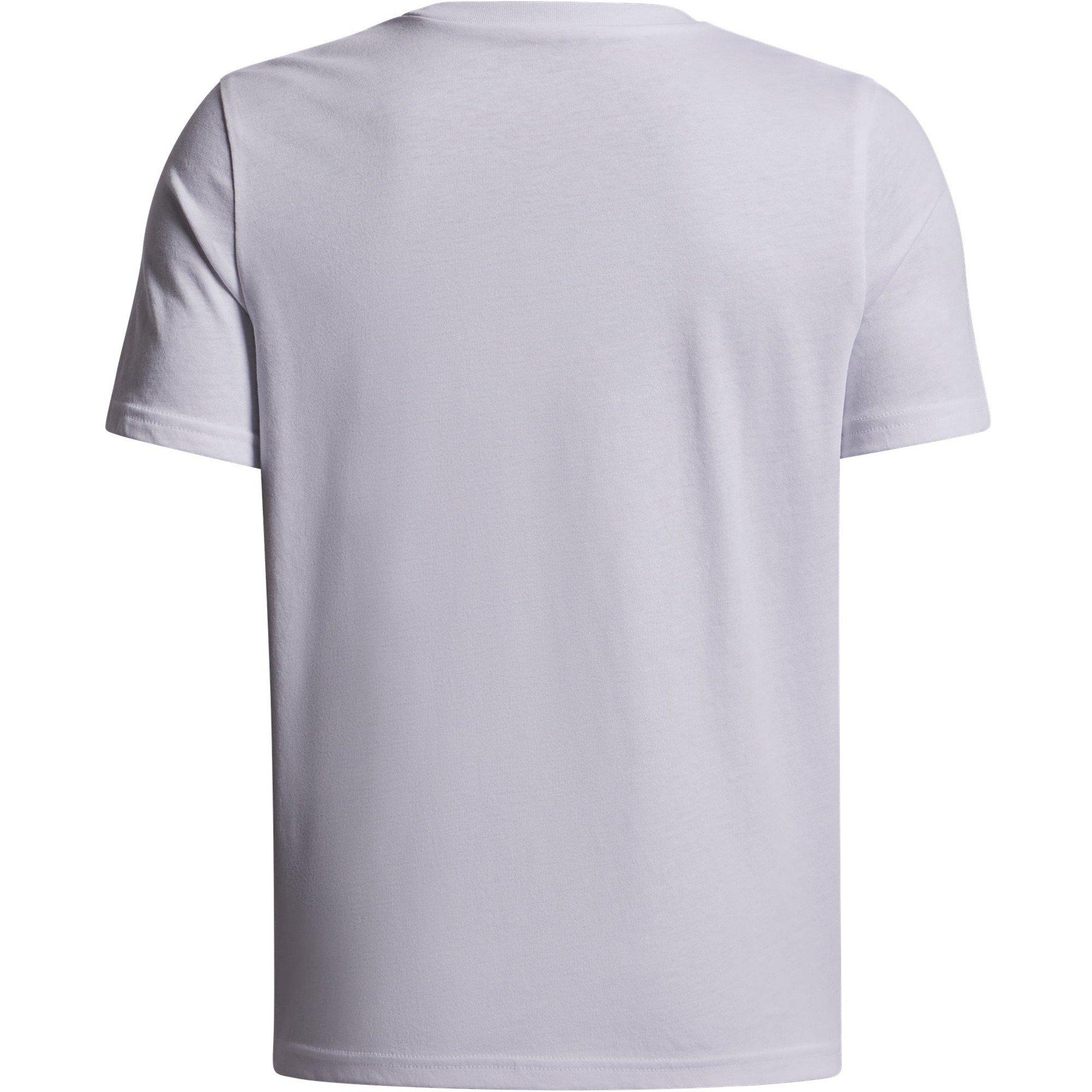 Wit - Under Armour - UA Curry Trend Tee 1 Jn99 - 2