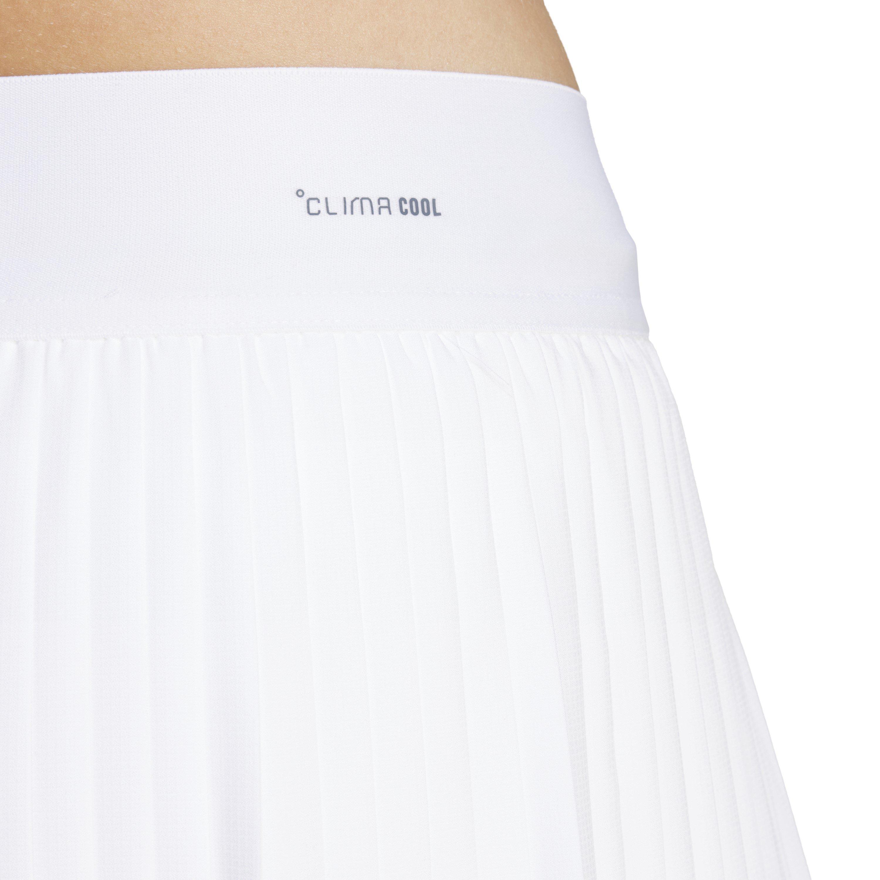 Wit - adidas - Club pleated skirt Womens - 6