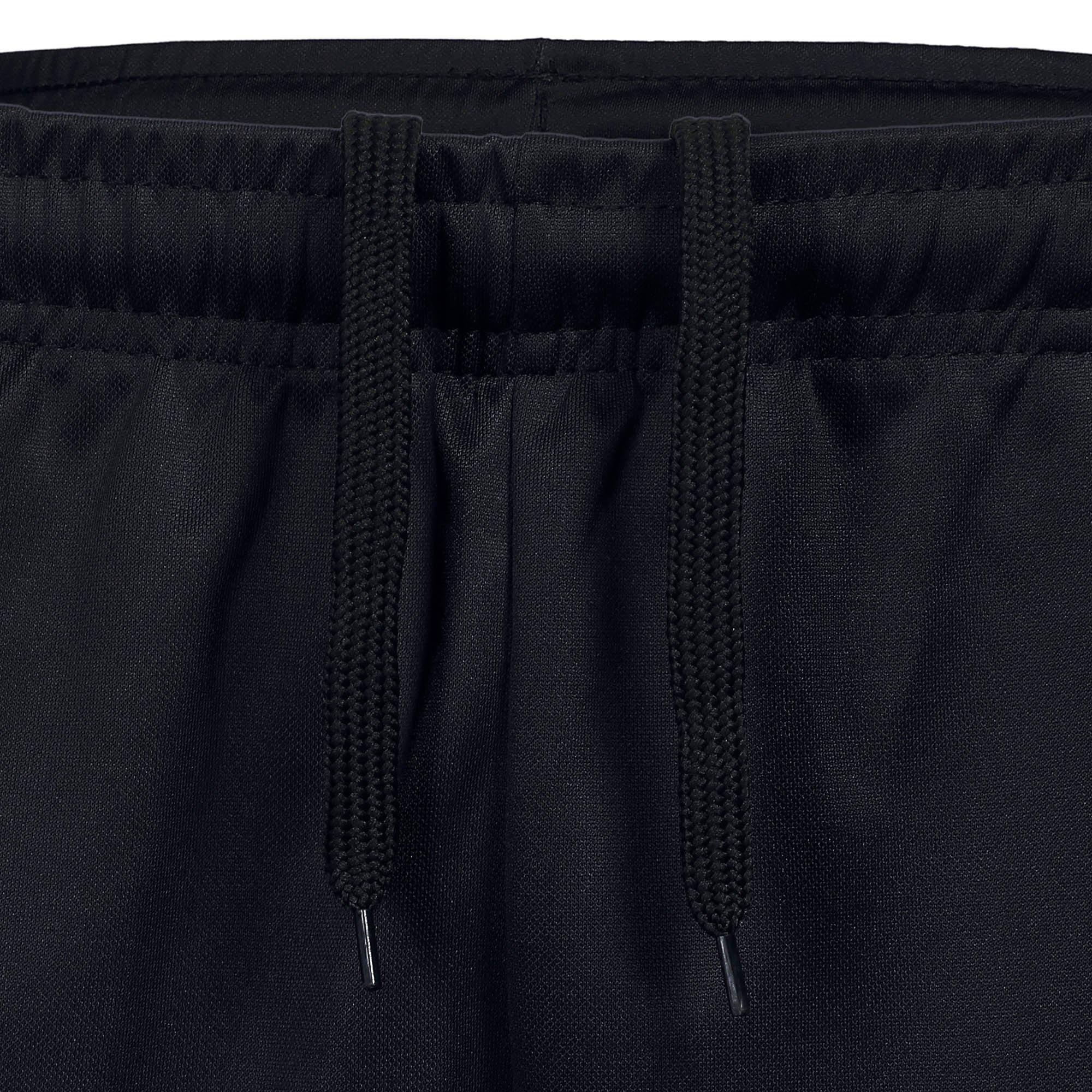 Black - Victor - Performance Tennis Shorts - 5