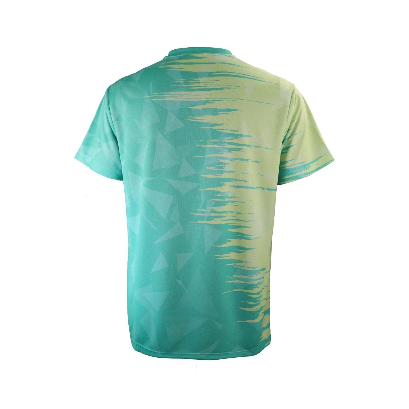 Fruit Green - Victor - Badminton Short Sleeve Performance T-Shirt - 2