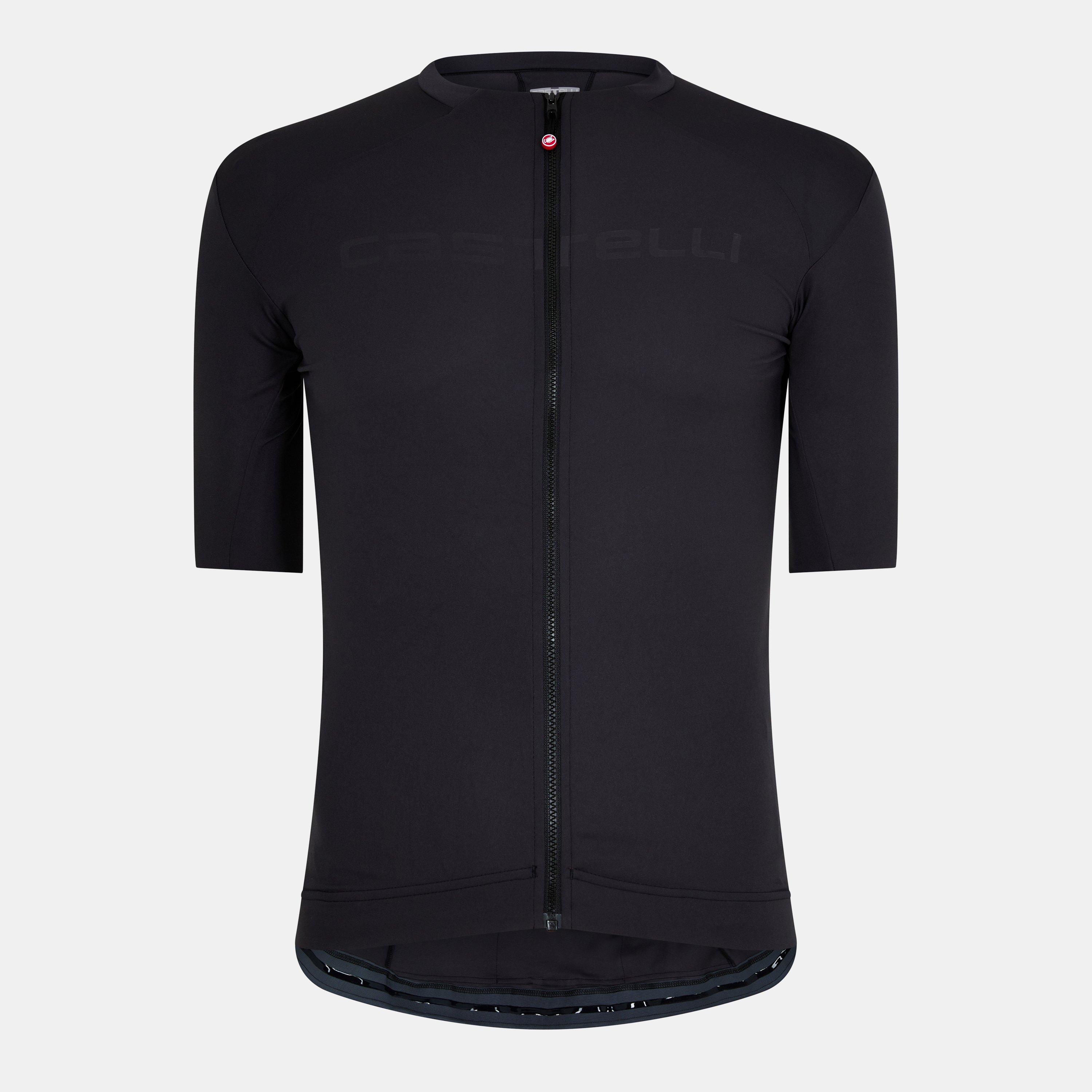 Castelli Men's Prologo Lite Jersey - Light Black - Medium