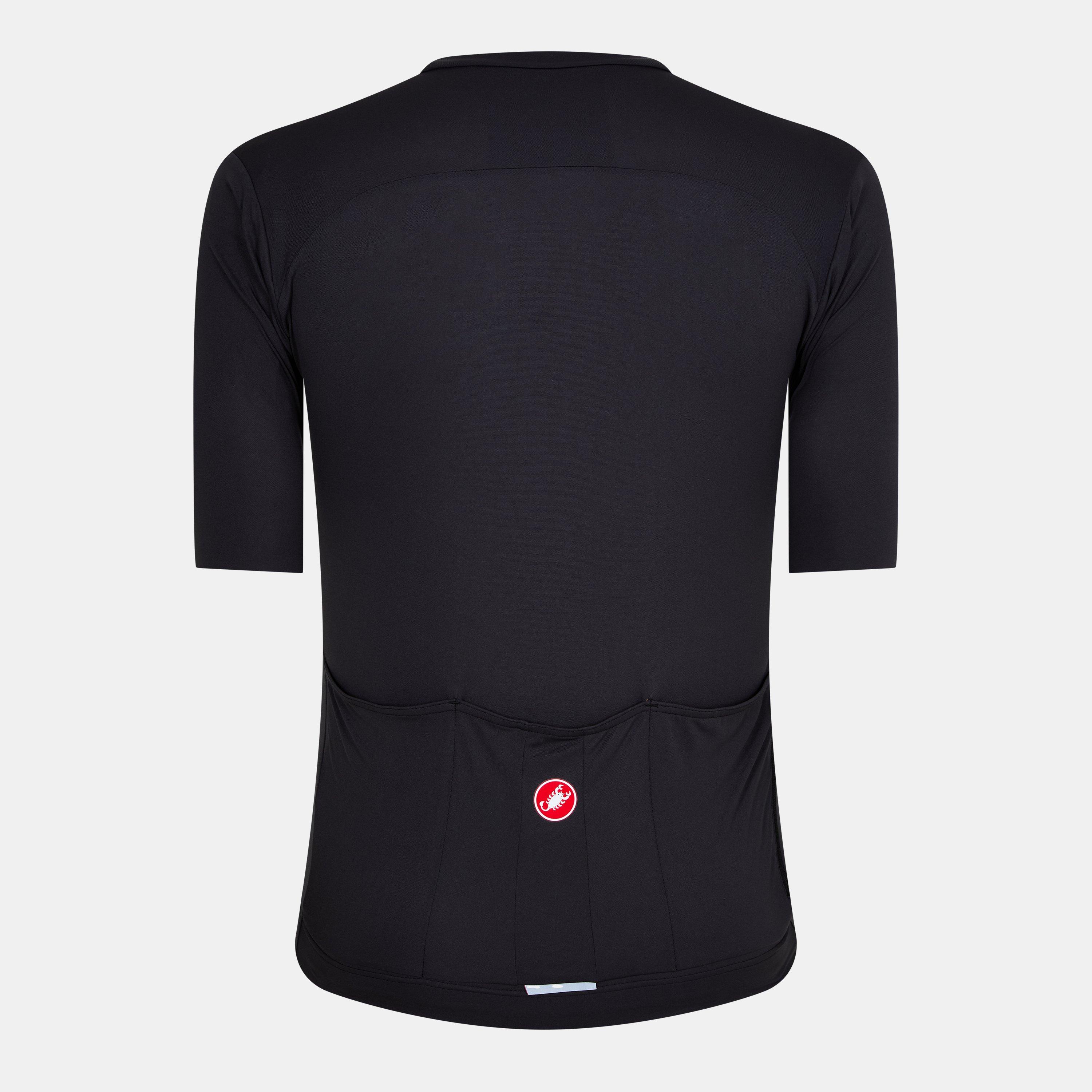 Negro claro - Castelli - Prologo Lite Jersey - 2