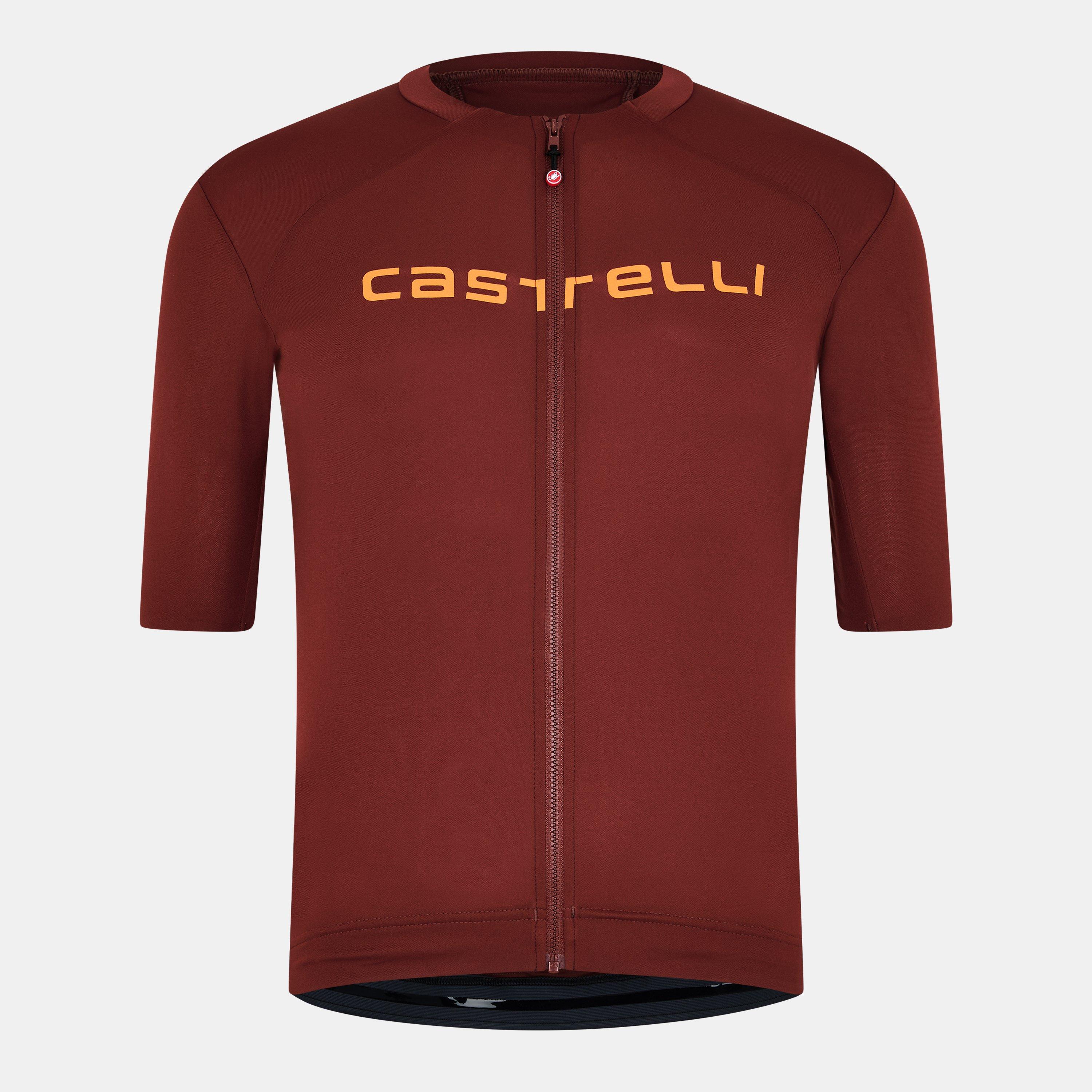 Castelli | Prologo Lite Jersey | Short Sleeve Jersey | Sports Direct