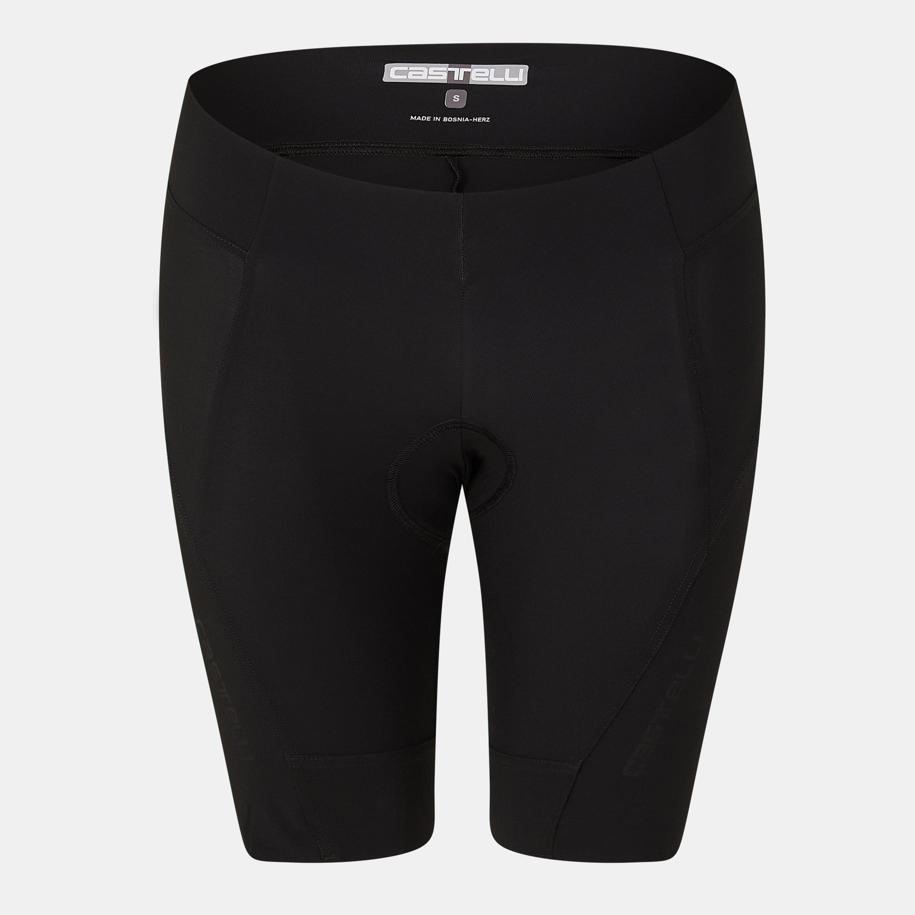 Castelli Women's Velocissima 3 Short - Black/Black - 16 (XL)