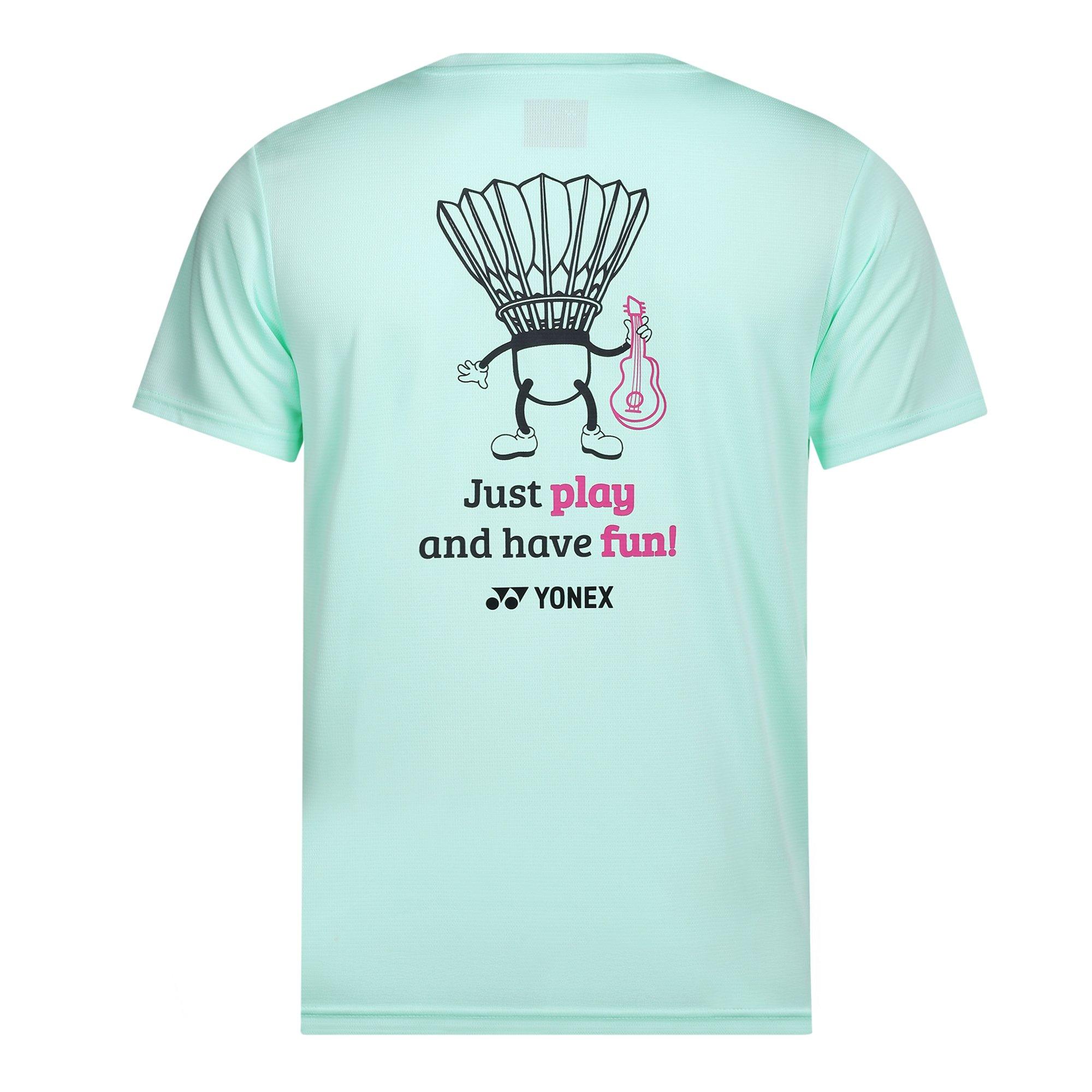 Blue Light - Yonex - Easy Tee 4.2 Sn54 - 3