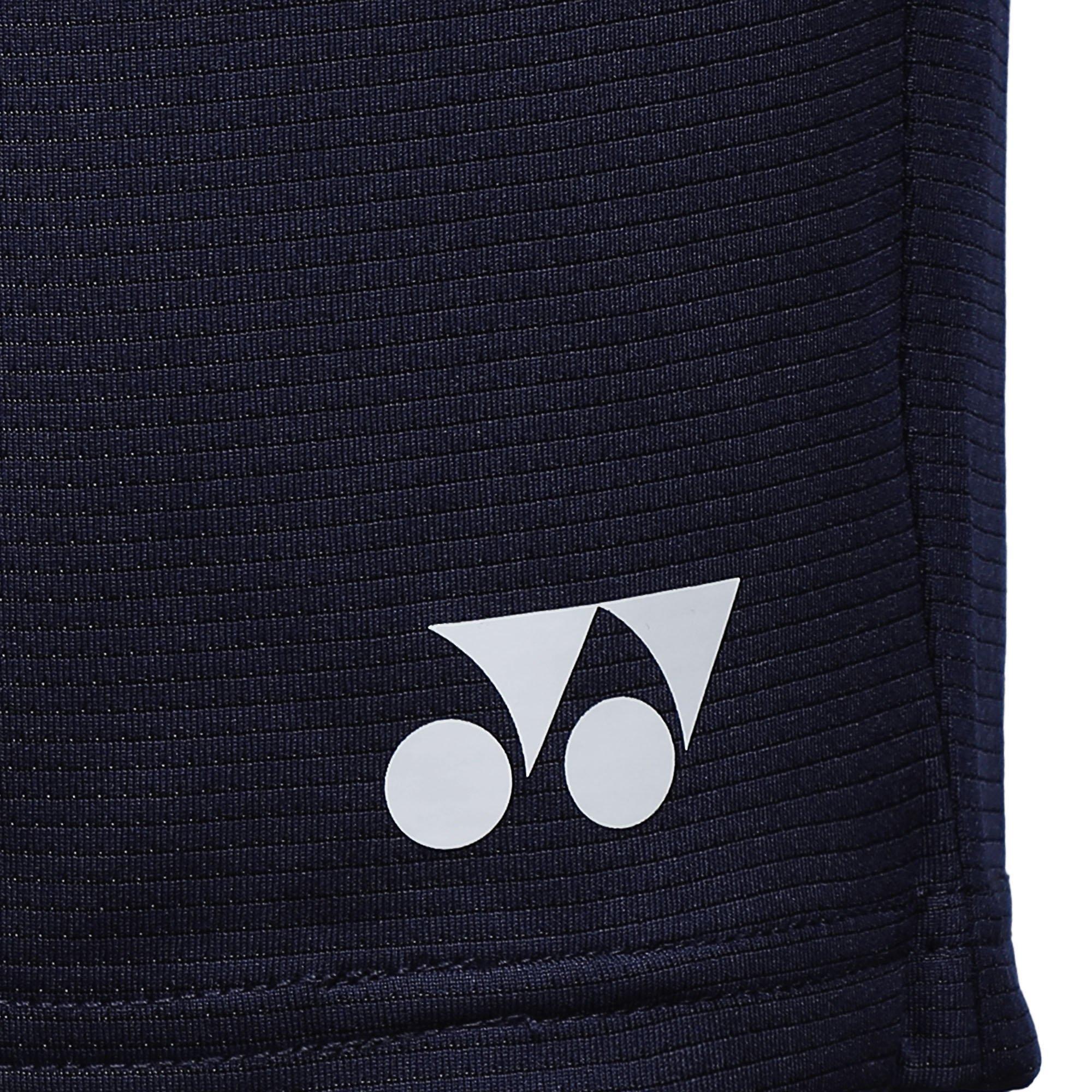 Evening Blue - Yonex - Men's Easy Performance Tennis Shorts - 4