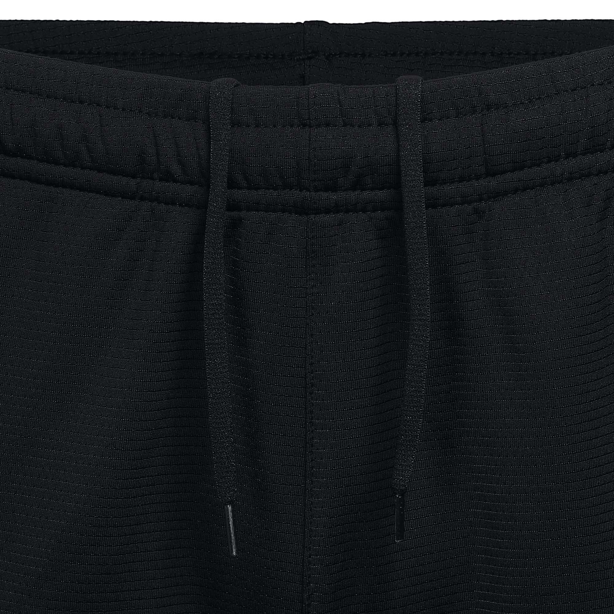 Jet Black - Yonex - Easy Short Performance Tennis Shorts - 5