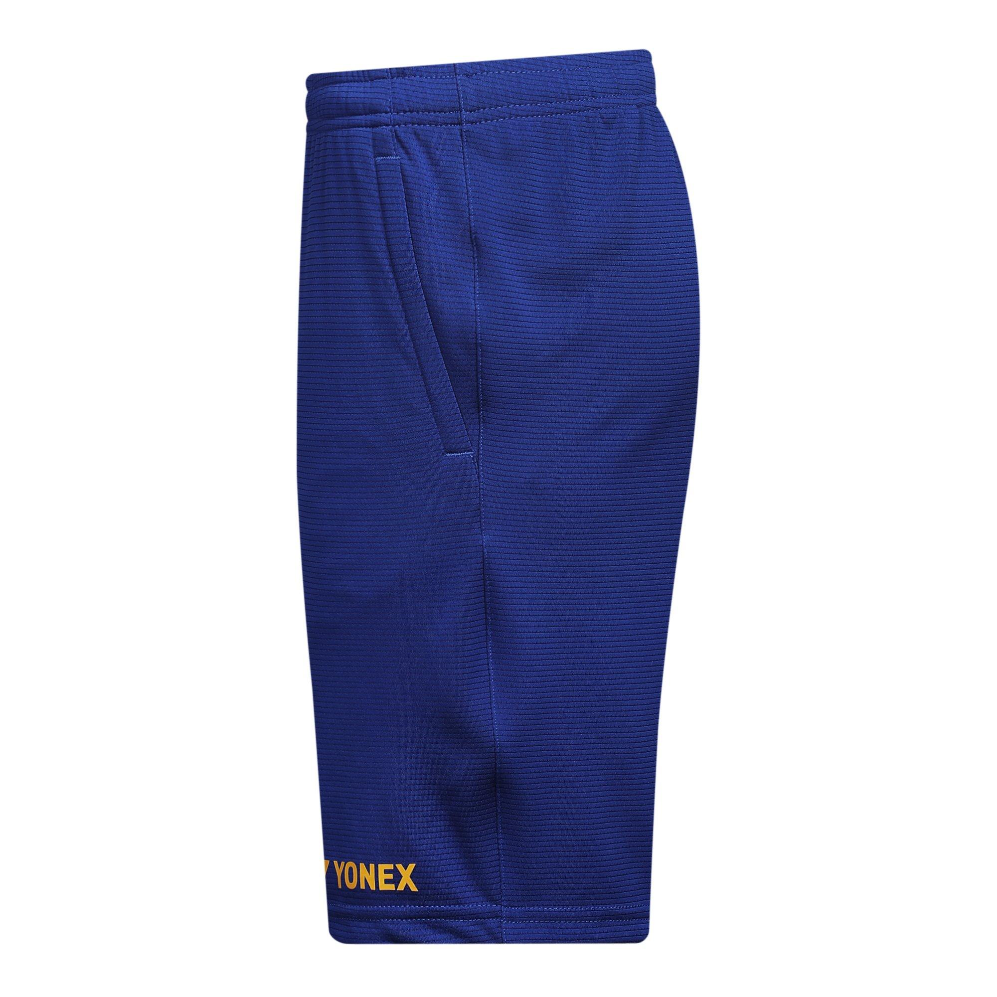 Sodalite Blue - Yonex - Men's Easy Short Performance Tennis Shorts - 3