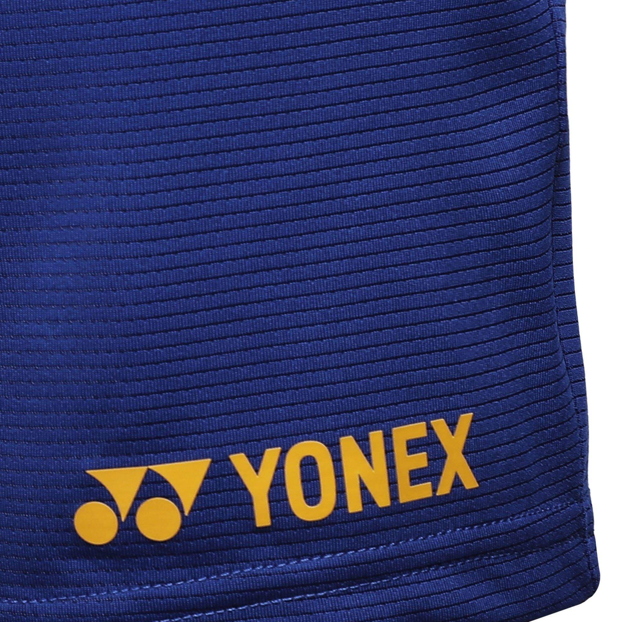 Sodalite Blue - Yonex - Men's Easy Short Performance Tennis Shorts - 4