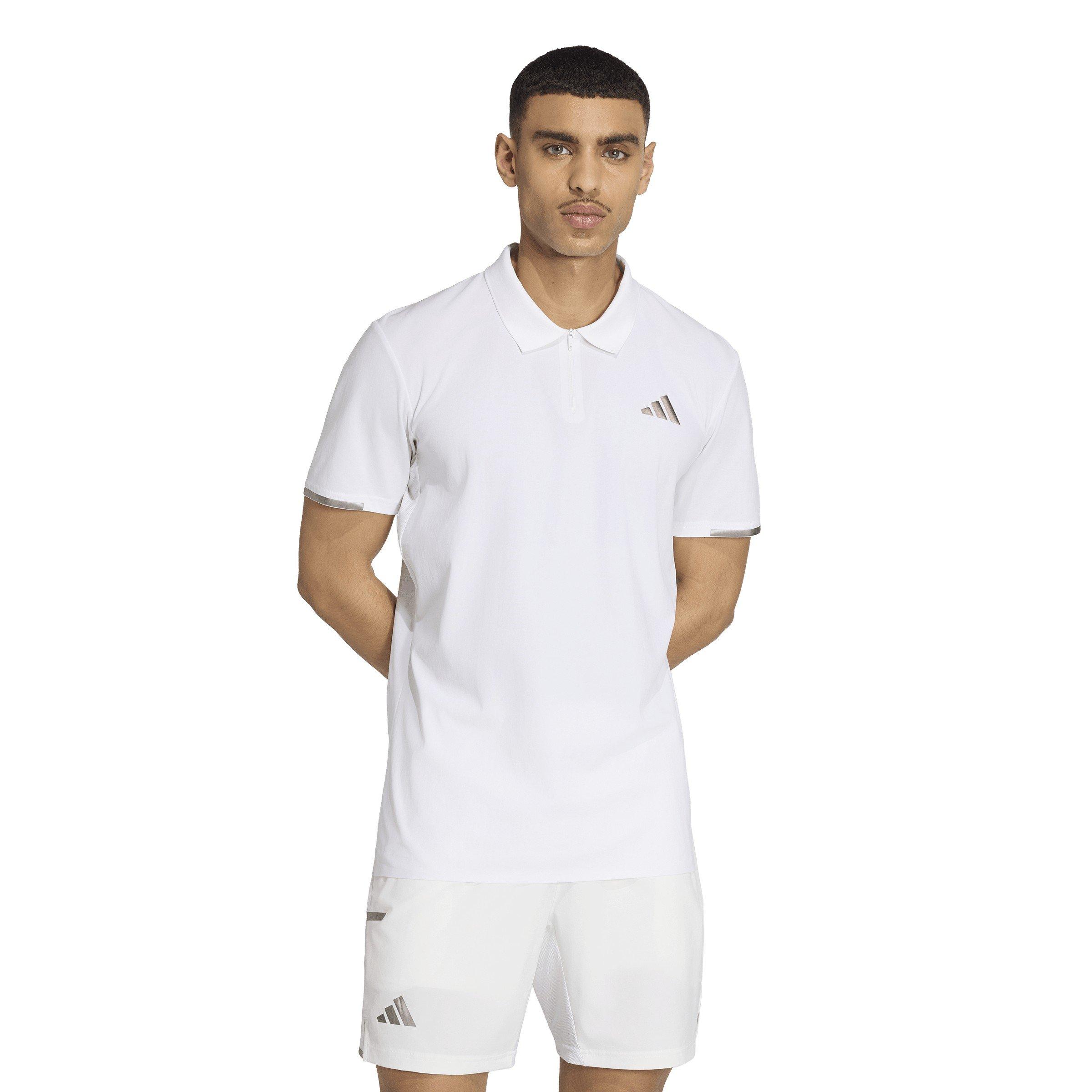 Hvid - adidas - Adidas Wim Polo Sn63 - 2