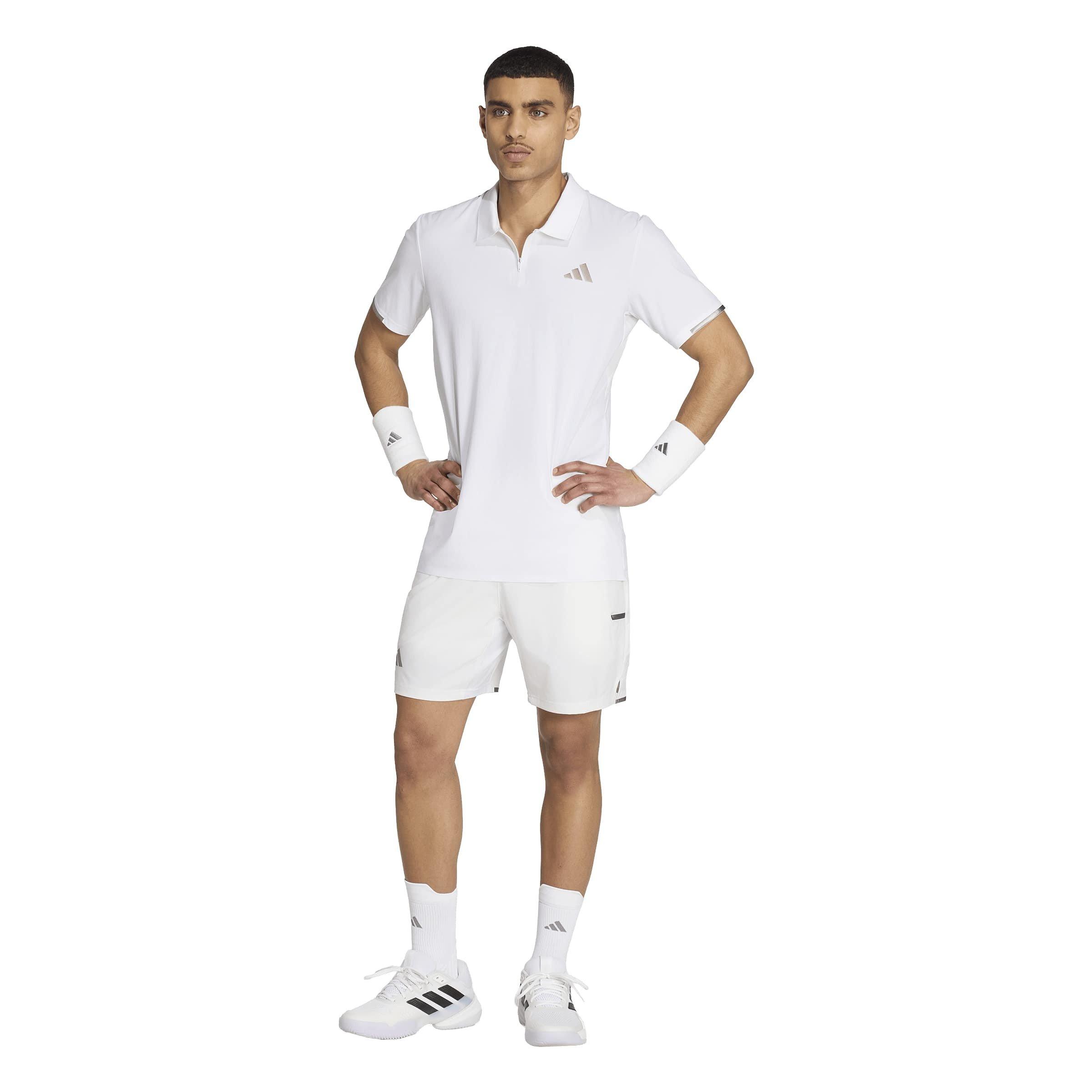 Hvid - adidas - Adidas Wim Polo Sn63 - 6