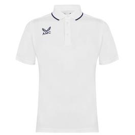 Castore AMC Media Polo Mens