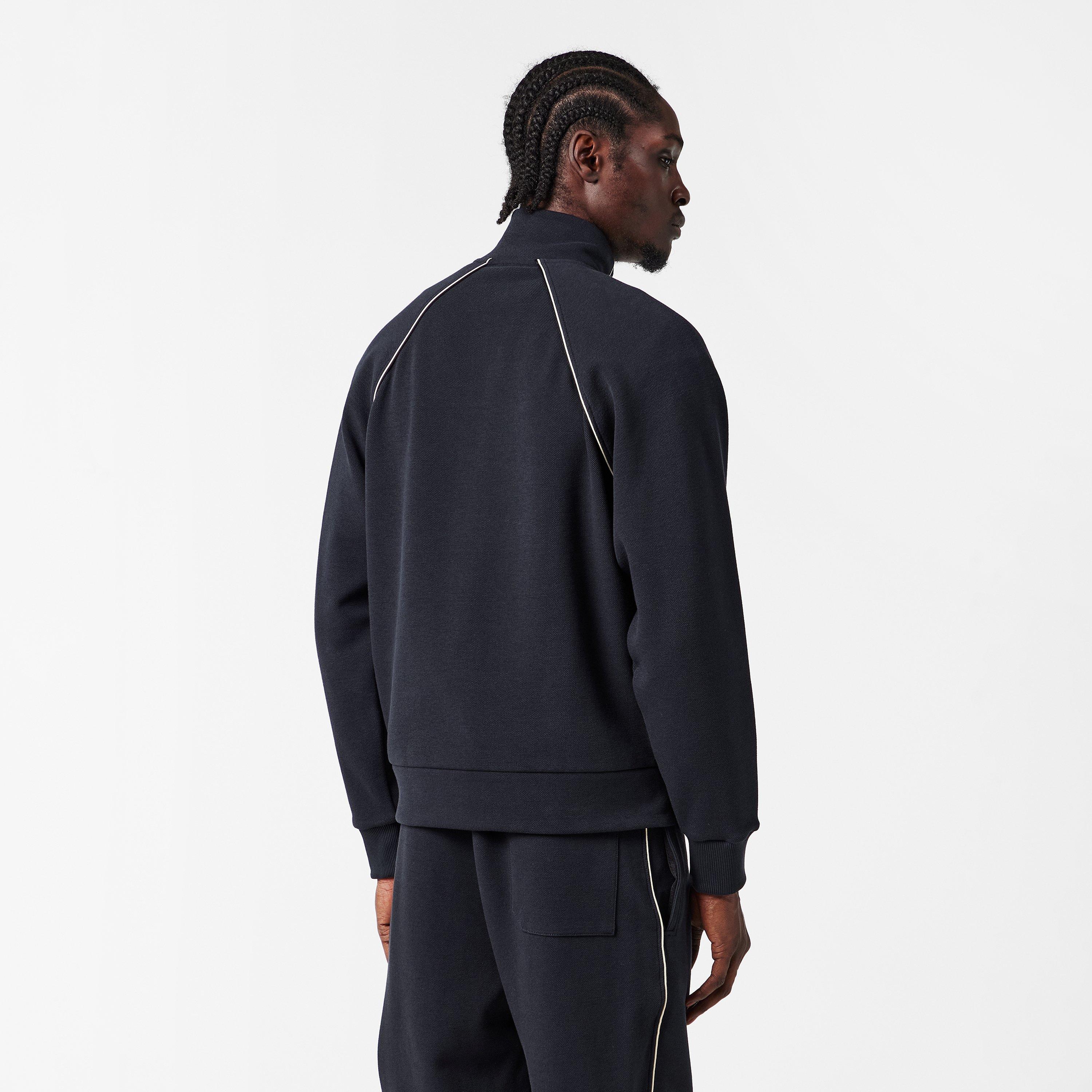 Dark Blue 402 - Boss - Green Woven Tracksuits - 4