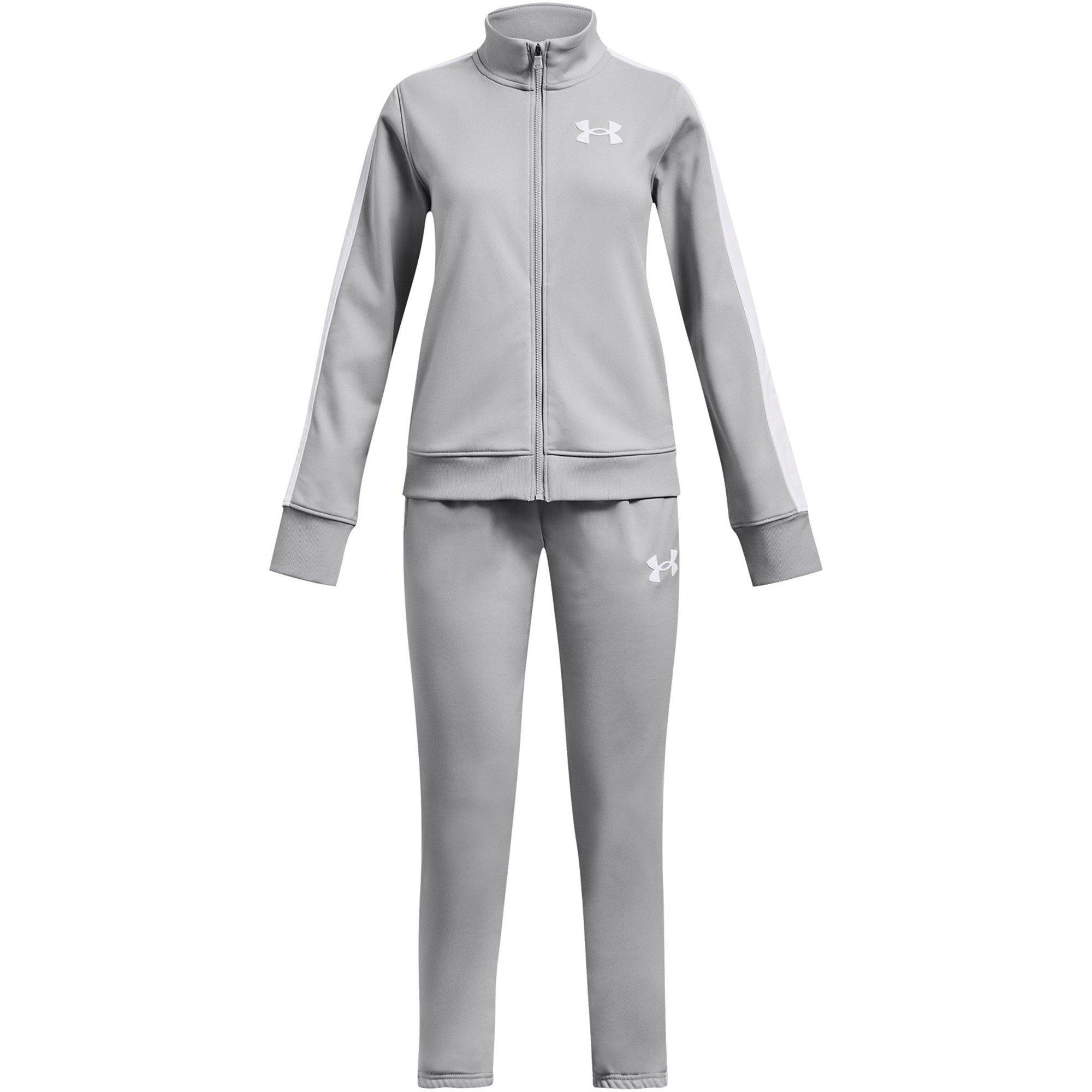 Siva - Under Armour - Under Armour Em Knit Track Suit Full Tracksuit Girls - 1