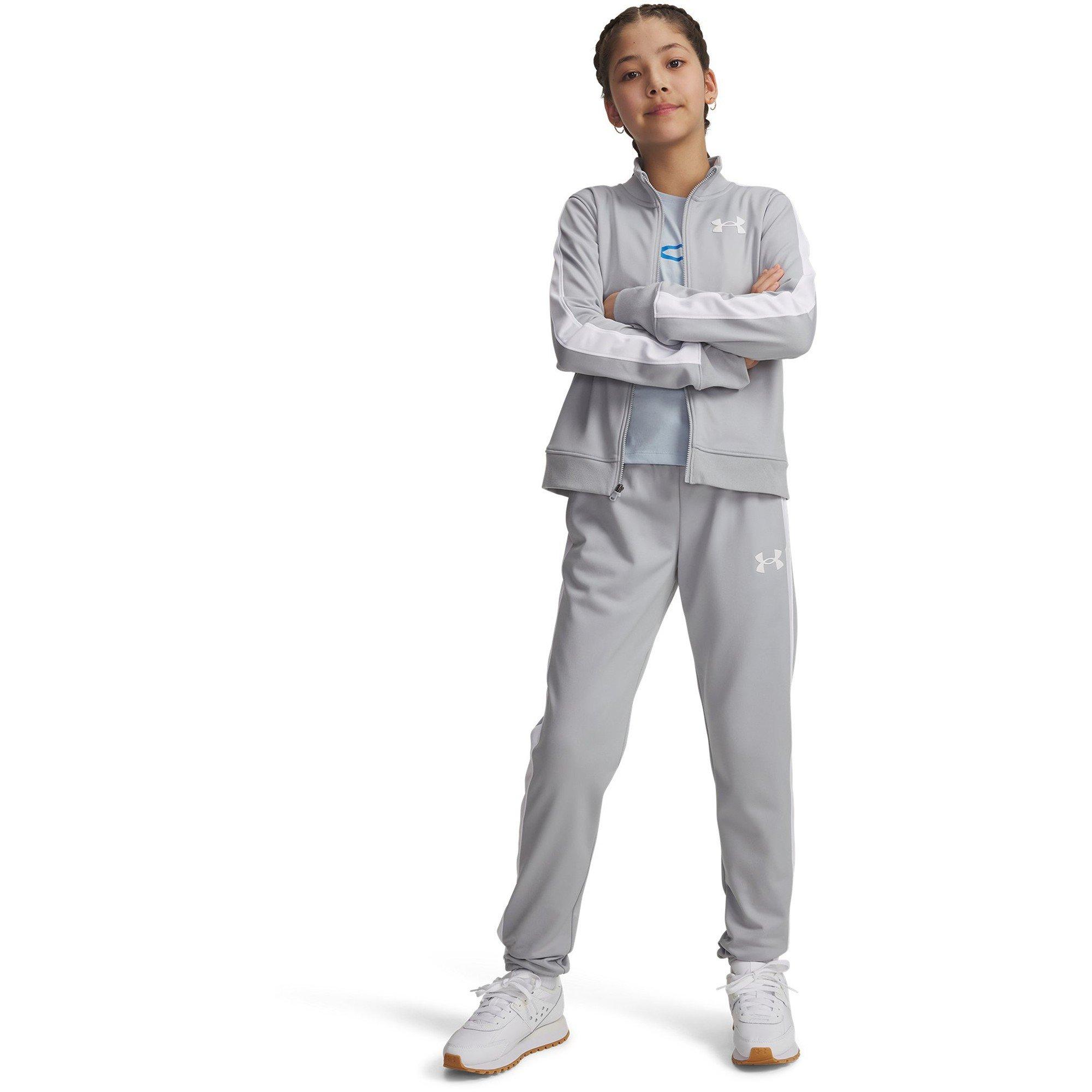 Siva - Under Armour - Under Armour Em Knit Track Suit Full Tracksuit Girls - 3