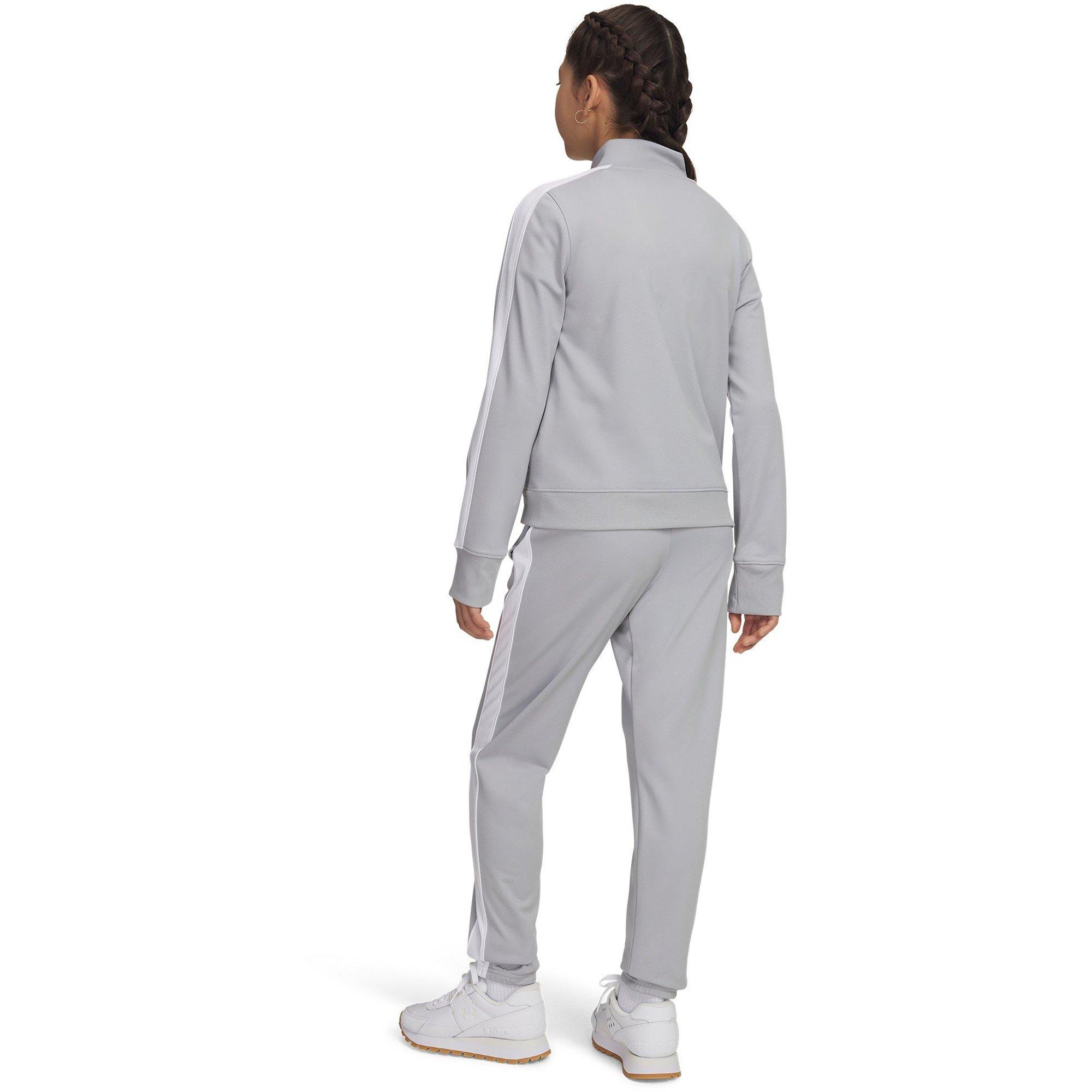 Siva - Under Armour - Under Armour Em Knit Track Suit Full Tracksuit Girls - 4