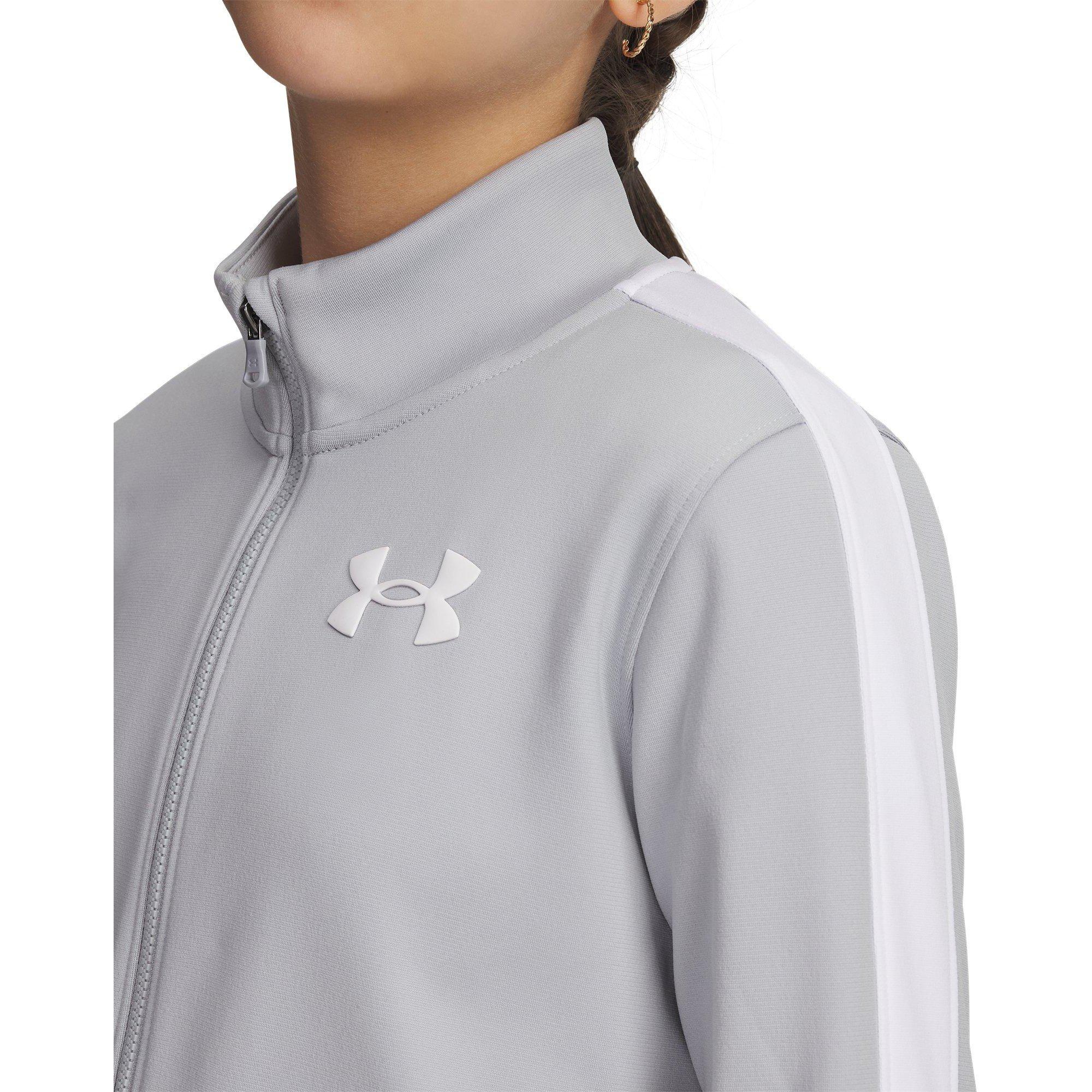 Siva - Under Armour - Under Armour Em Knit Track Suit Full Tracksuit Girls - 5