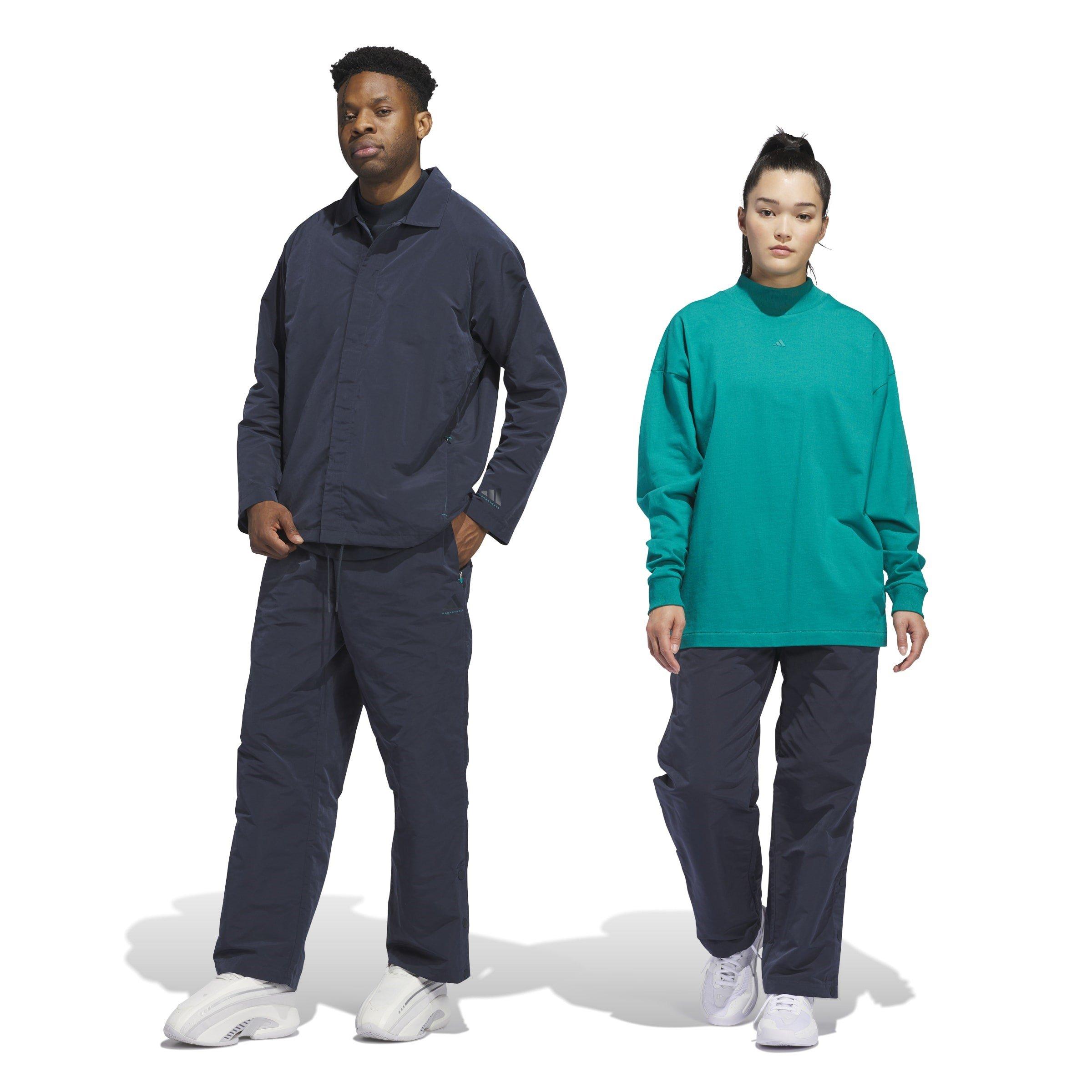 Aurora Ink - adidas - Adi Bb Pant Tracksuit Bottom Mens - 3