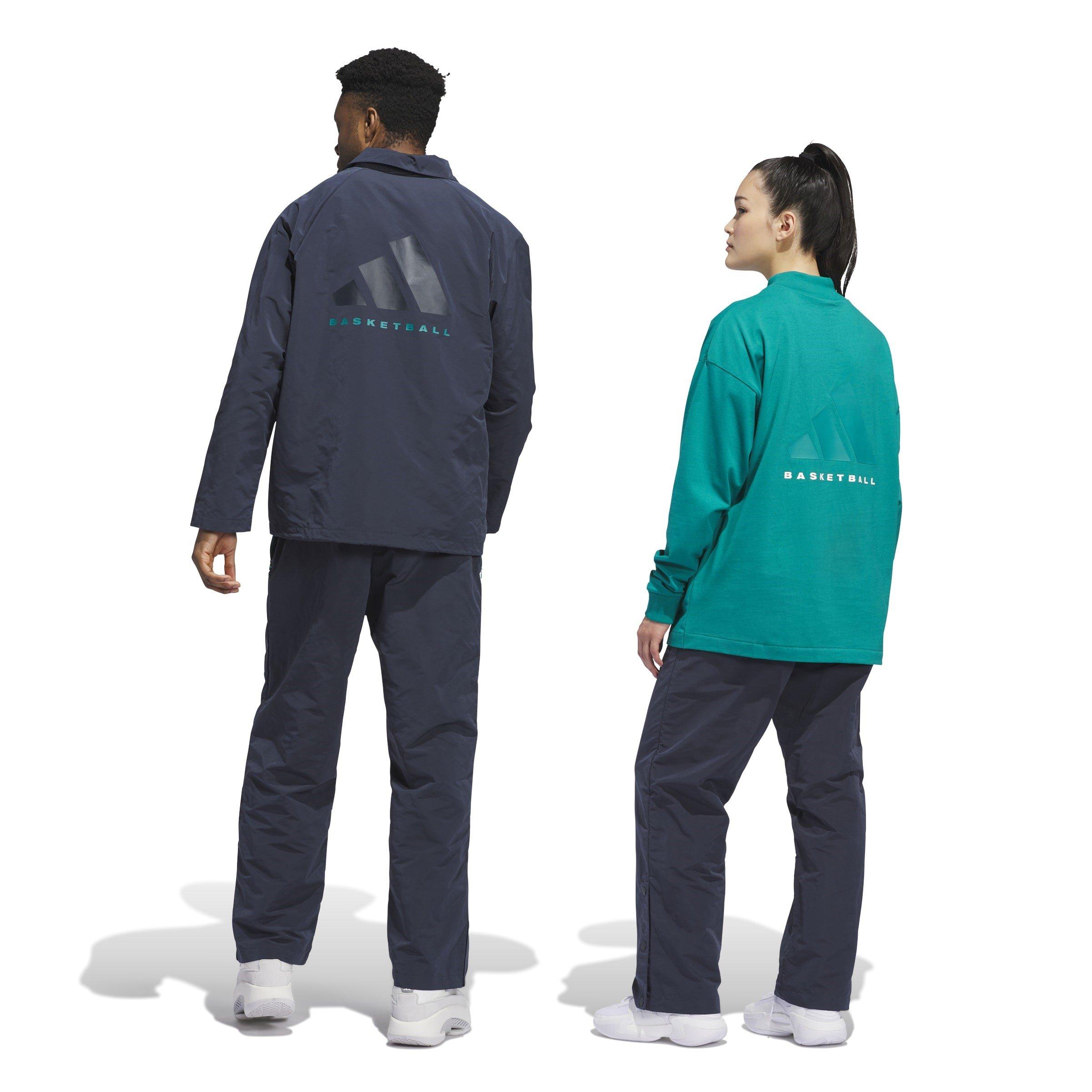 Aurora Ink - adidas - Adi Bb Pant Tracksuit Bottom Mens - 4