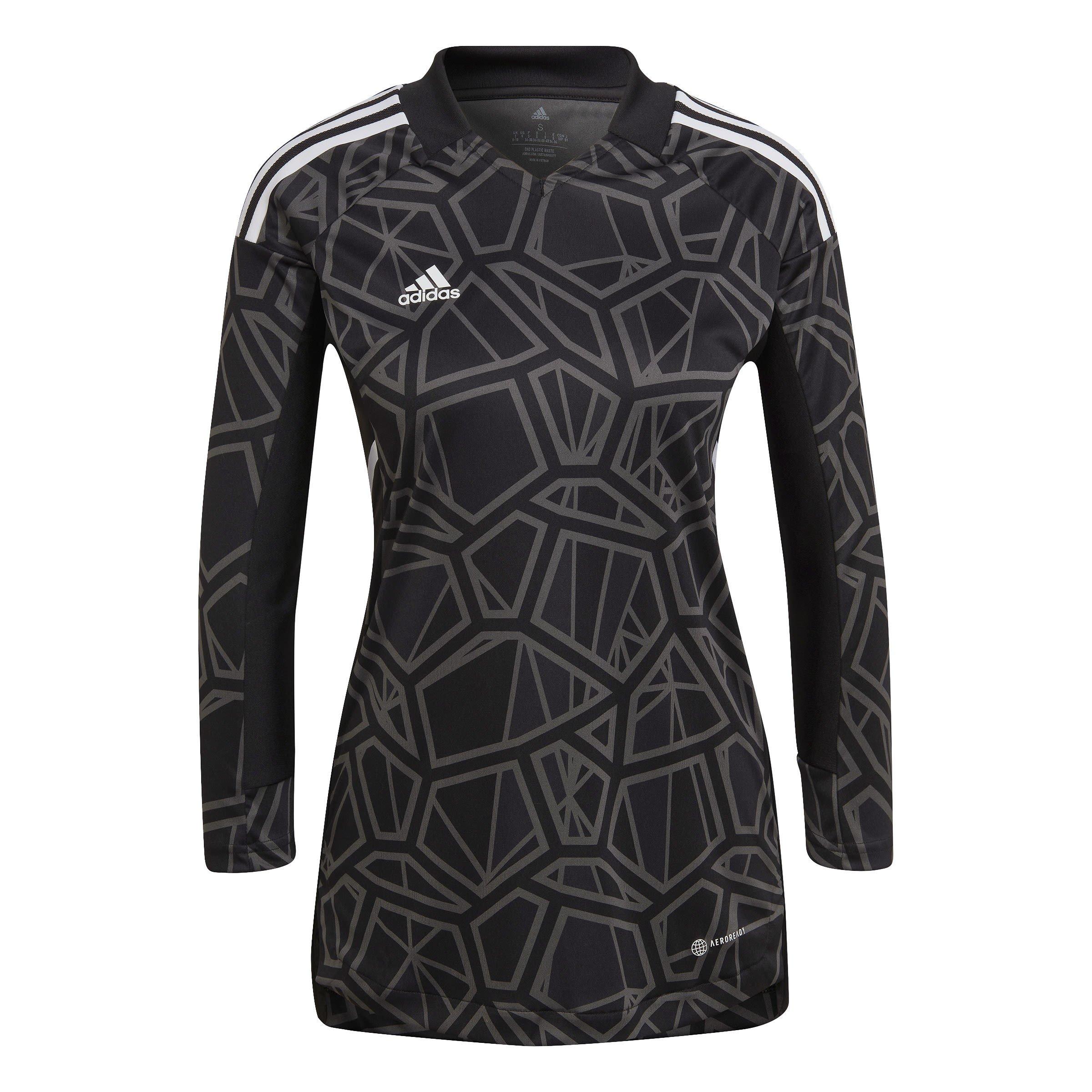 Black - adidas - Women's Long Sleeve Performance T-Shirt - 1