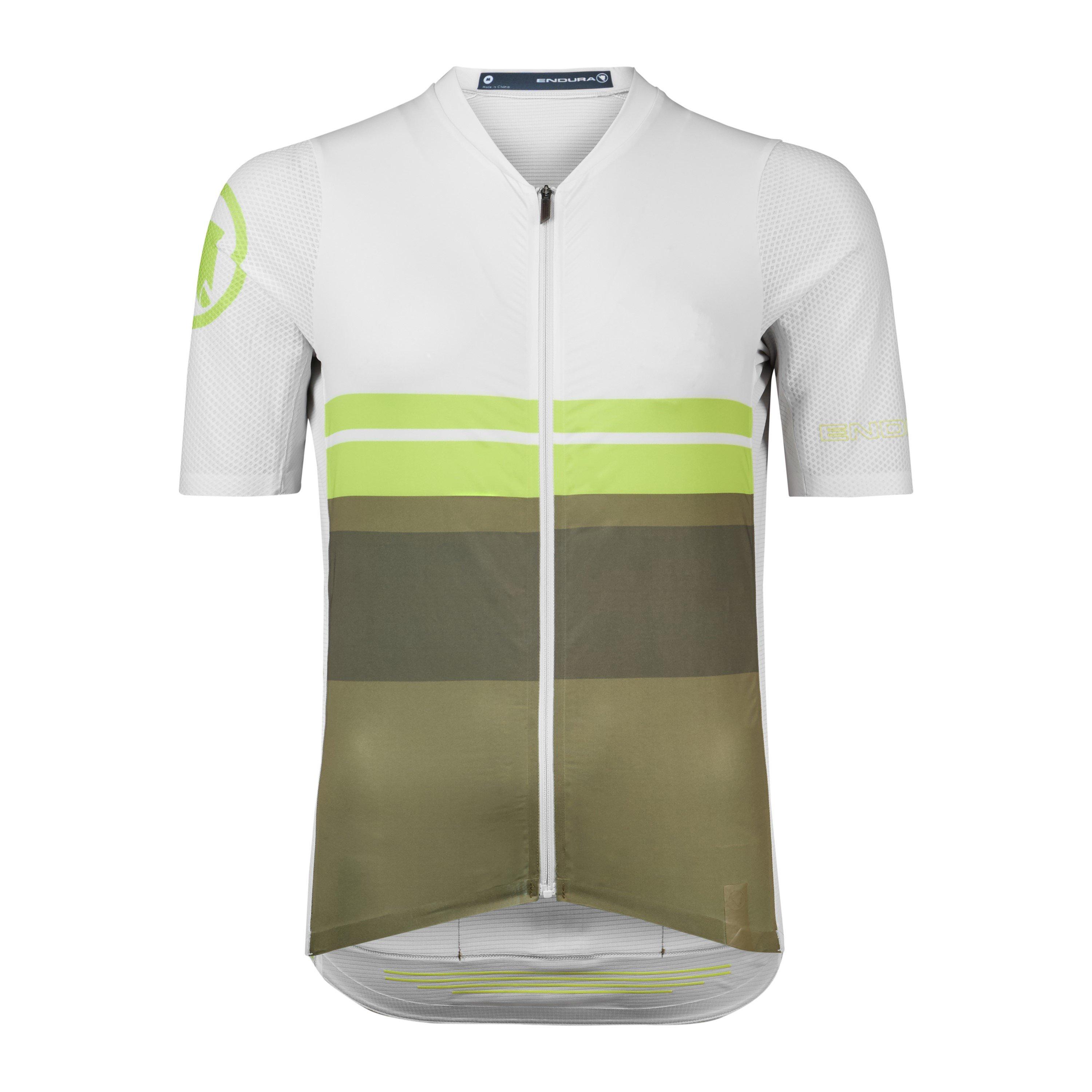 Endura Men's Pro Sl Race S/S Jersey - Haar Grey - S