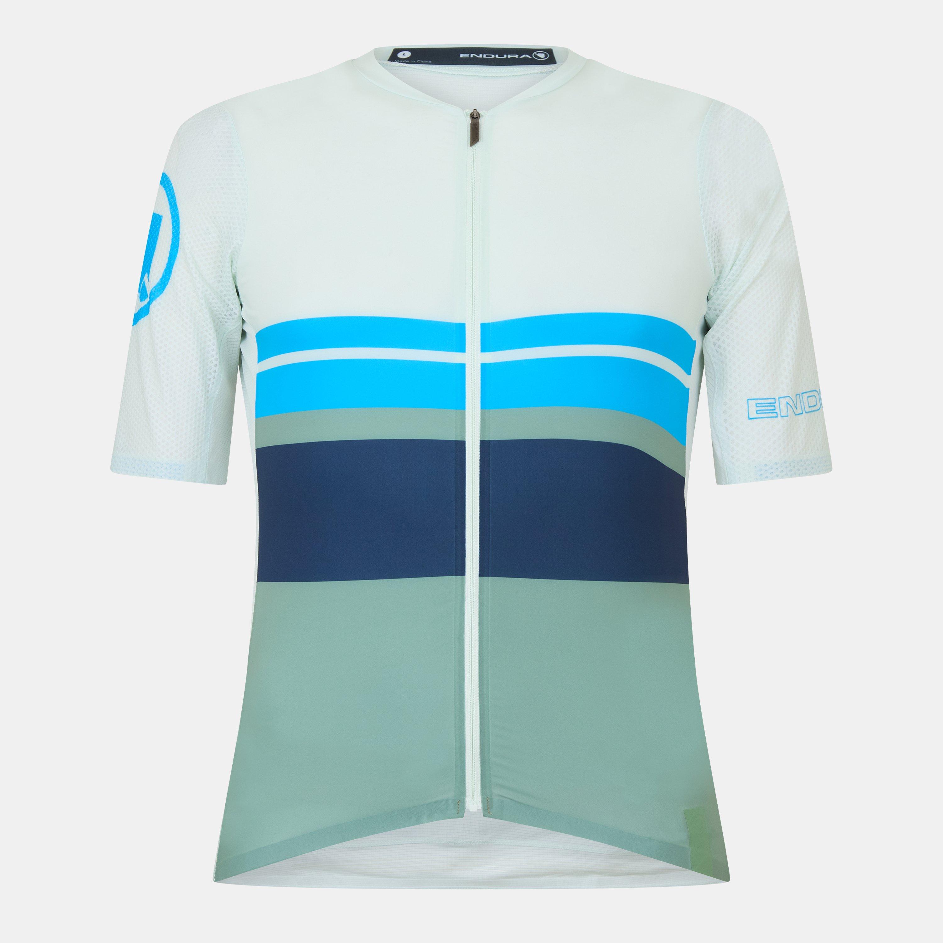 Endura Men's Pro Sl Race S/S Jersey - Baltic Blue - S