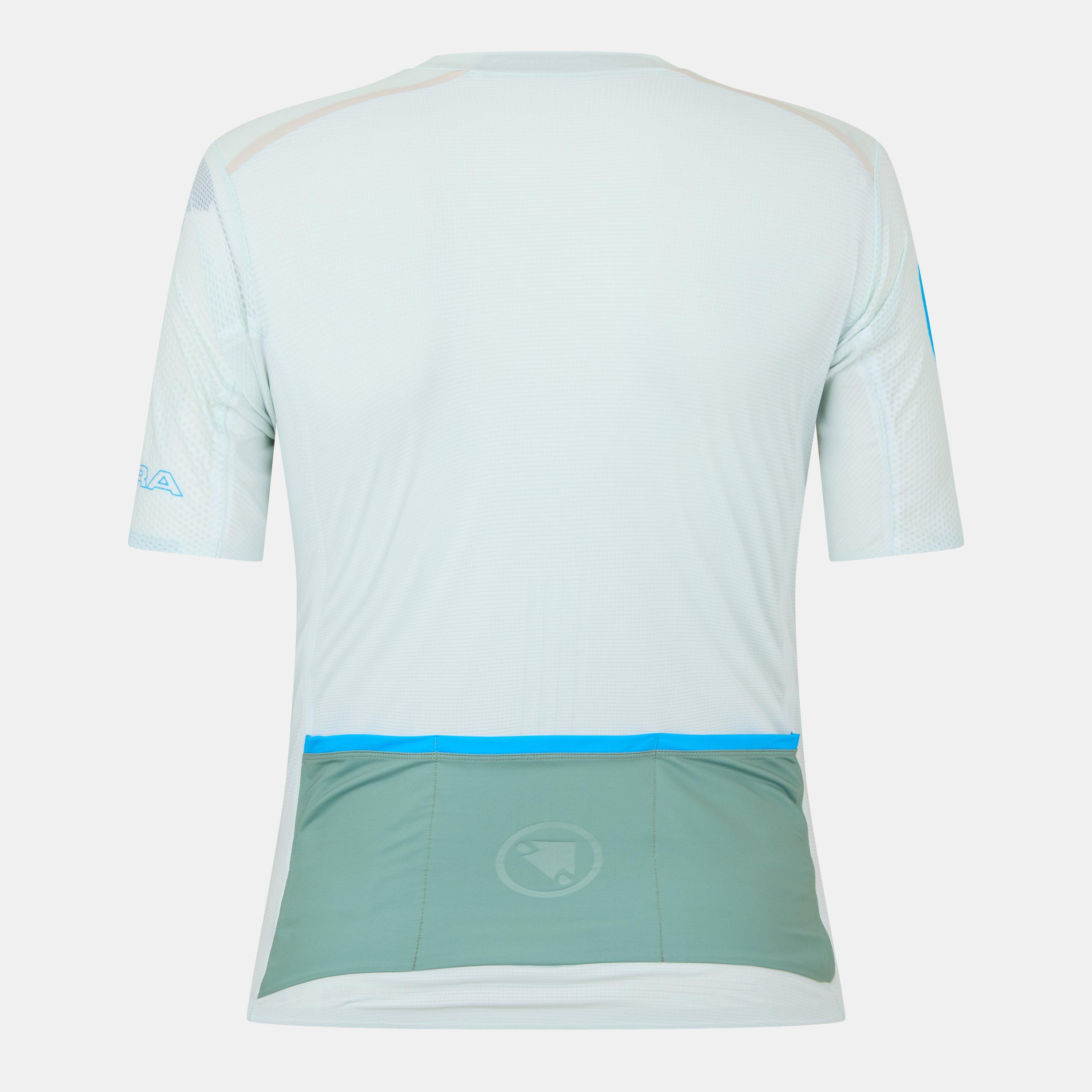 Baltisk Blå - Endura - Pro SL Race S/S Jersey - 2