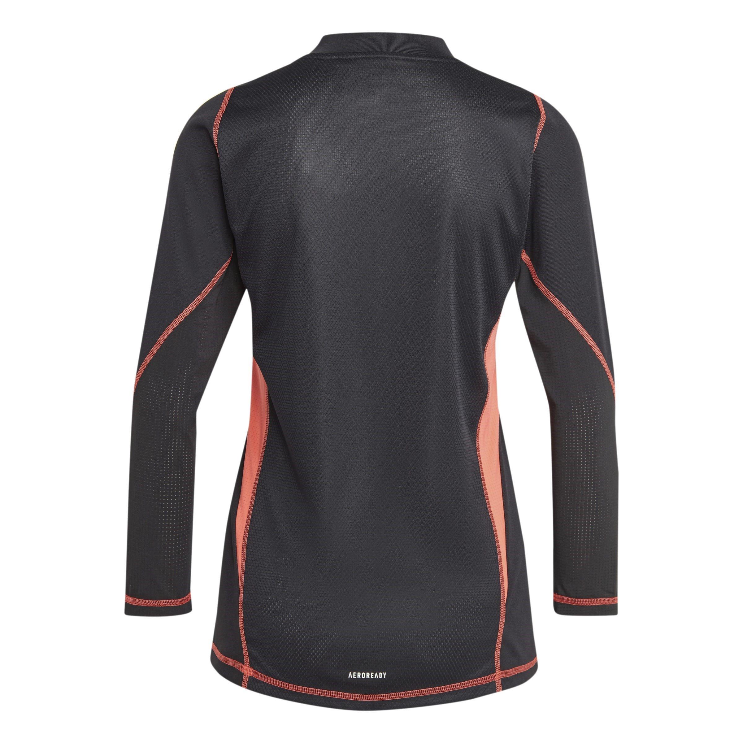 Black - adidas - T24 P Gk Jsy Lw T-Shirt Womens - 2