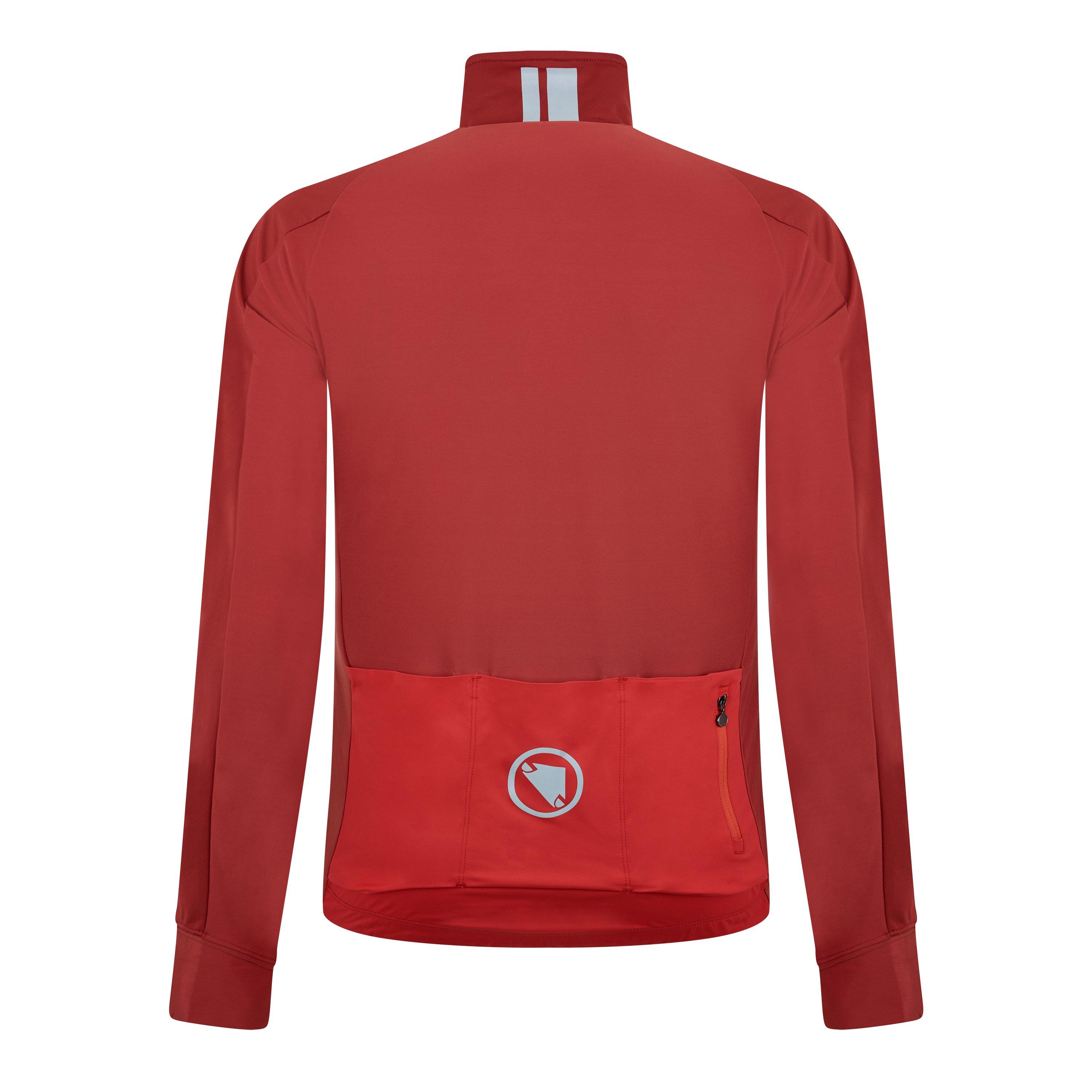 Roze - Endura - Jetstream Long-Sleeve Cycling Jersey Mens - 2