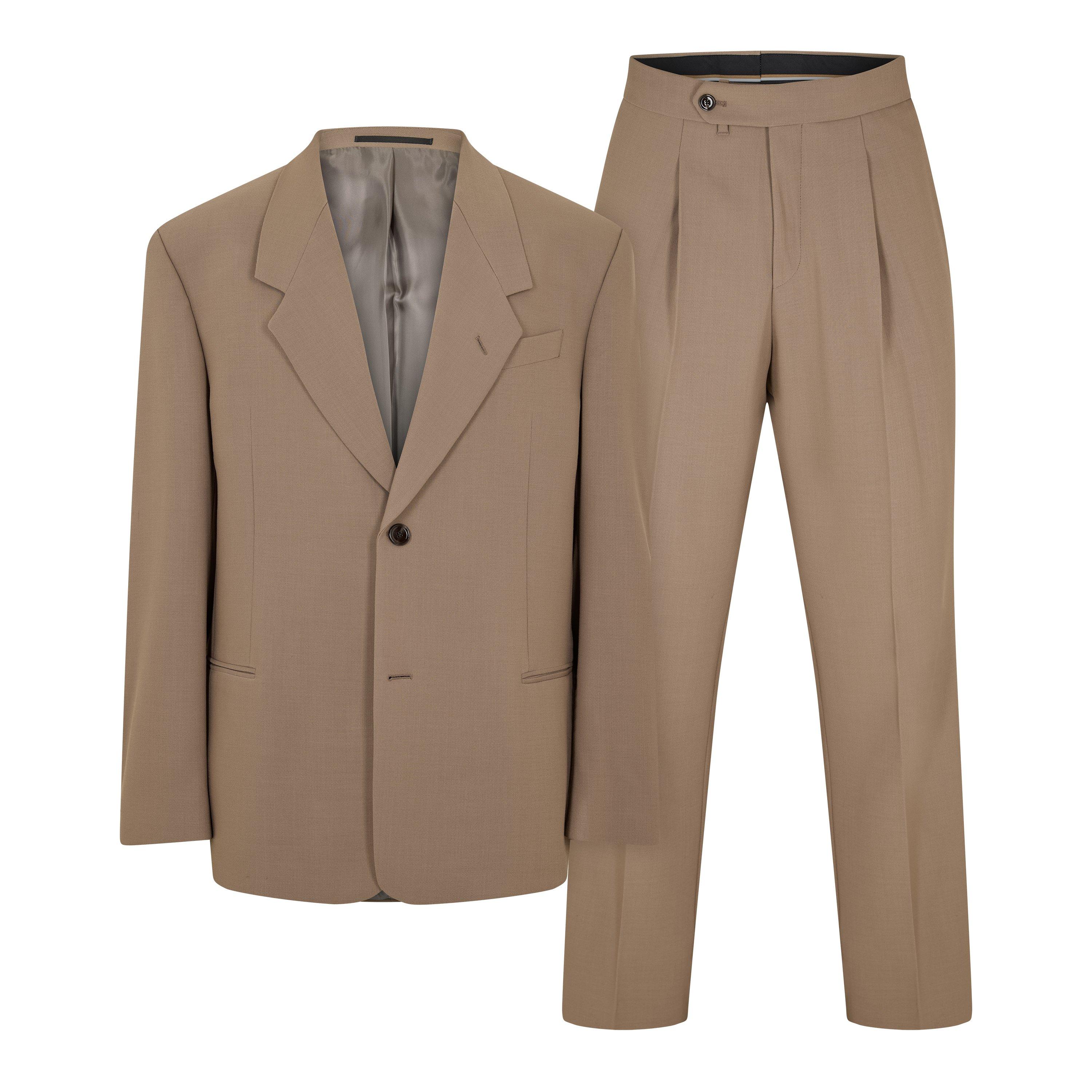 Open Beige - Boss - Men's Perses/Juno Suit - 1