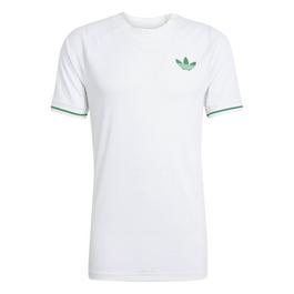 adidas Wimbledon Pro T-Shirt Mens