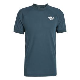 adidas Wimbledon Pro T-Shirt Mens