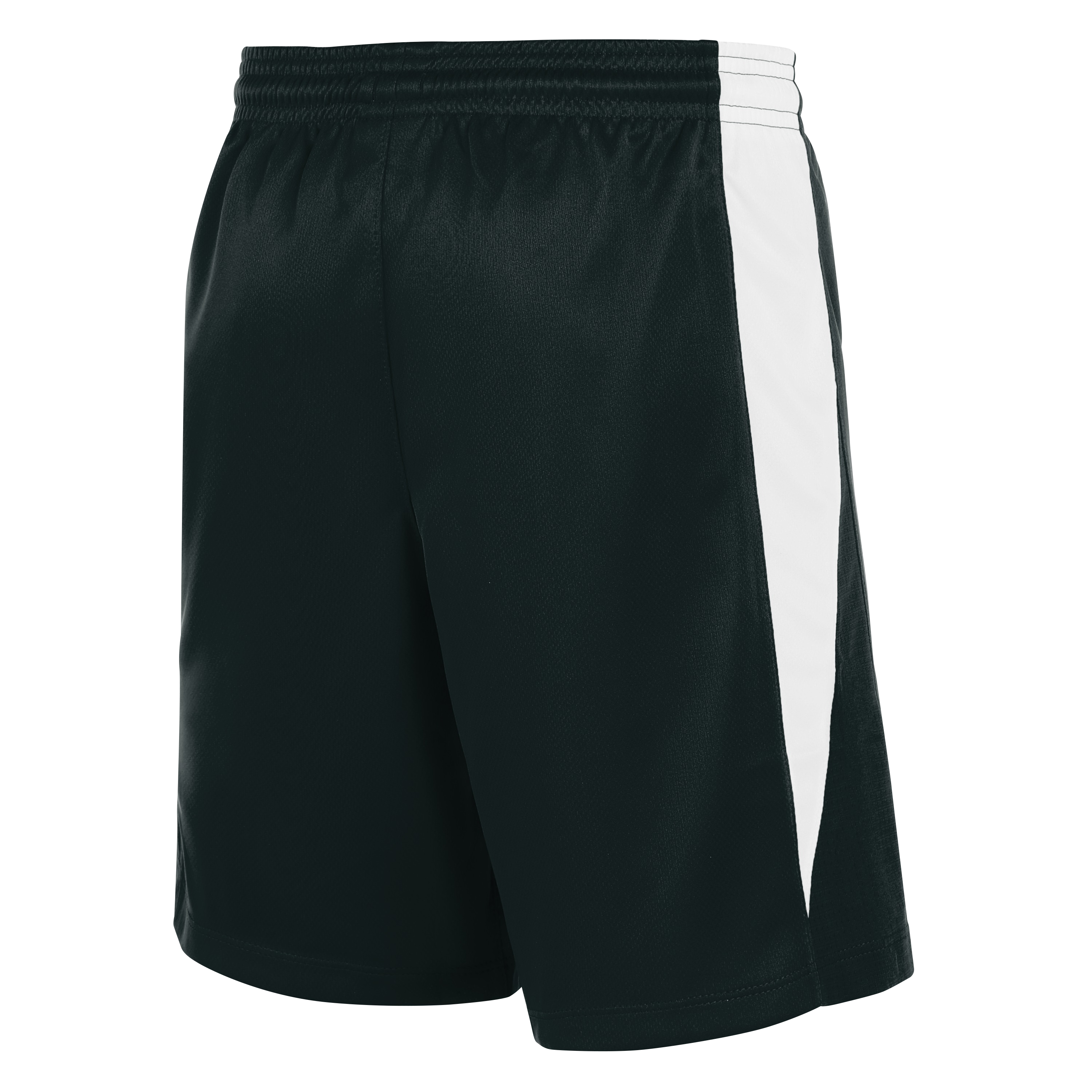 Black/White - Nike - Yth Bskbl S Srt Jn99 - 3