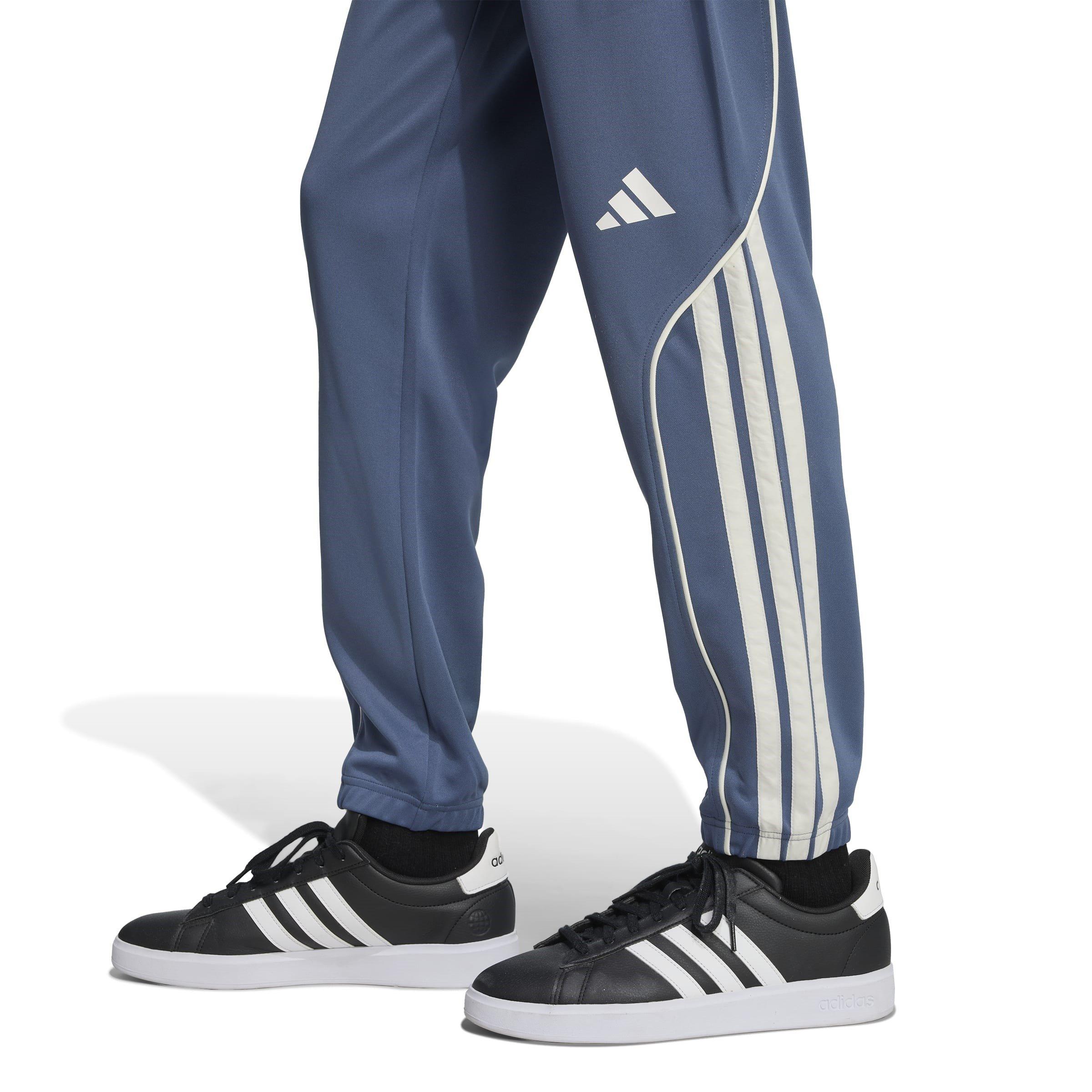 PrelovedInk/Wht - adidas - 3S Stadium TS Sn62 - 8