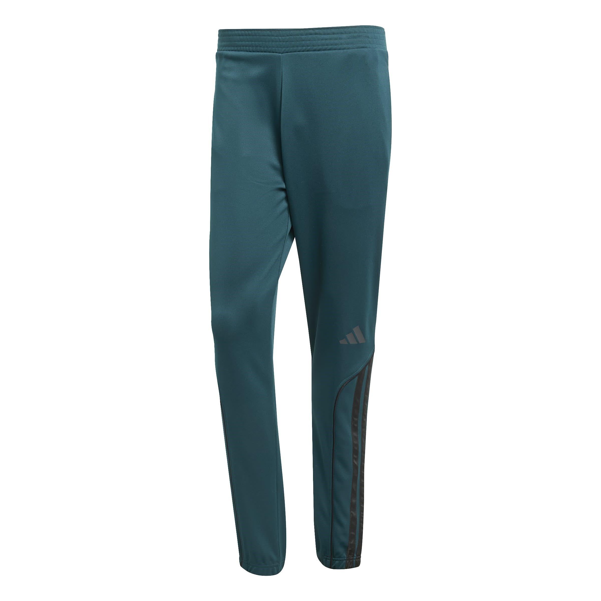 Aur.Ivy/Black - adidas - Men's Stadium Tracksuits - 5